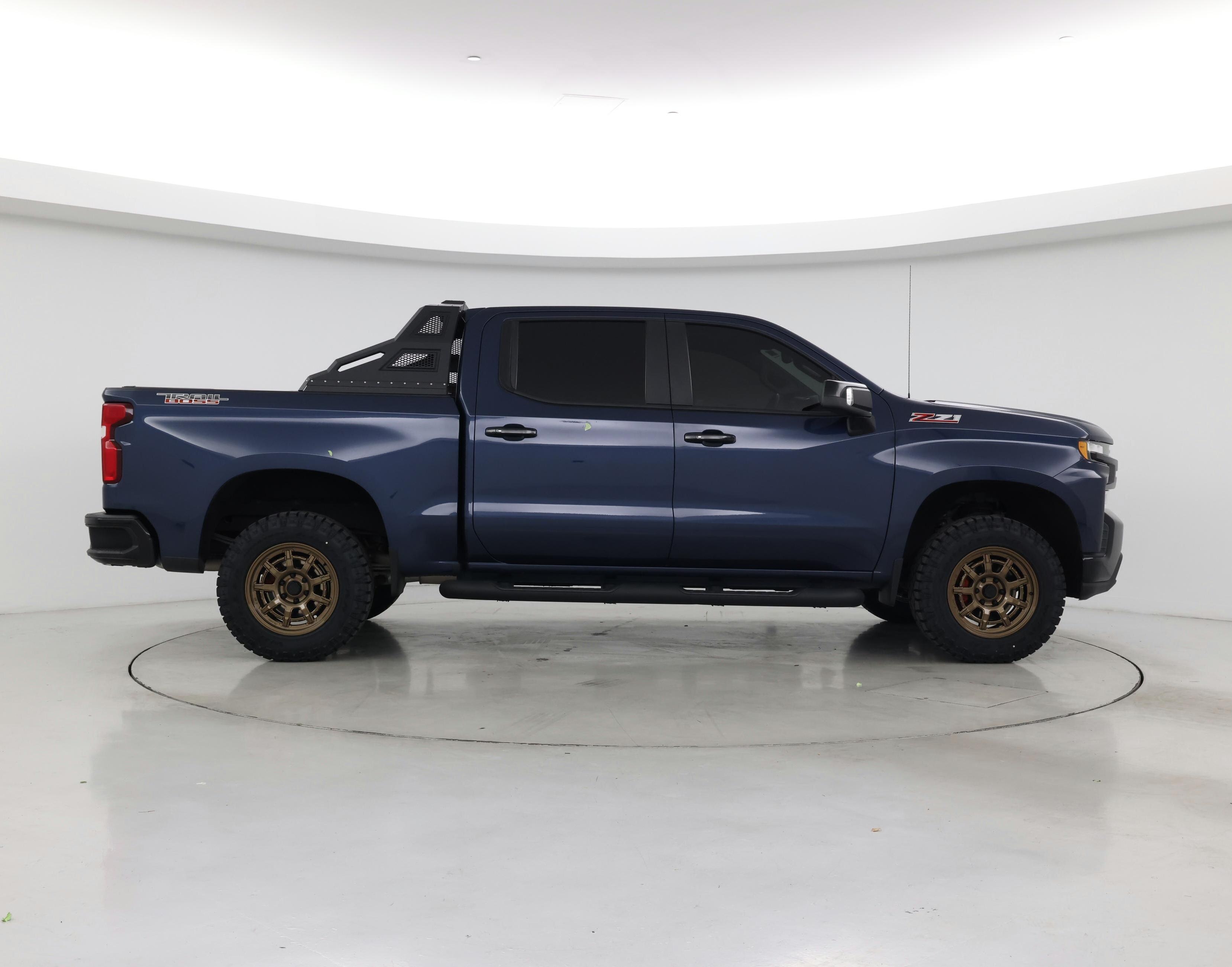 Thumbnail: 2019 Chevrolet Silverado 1500 - 7