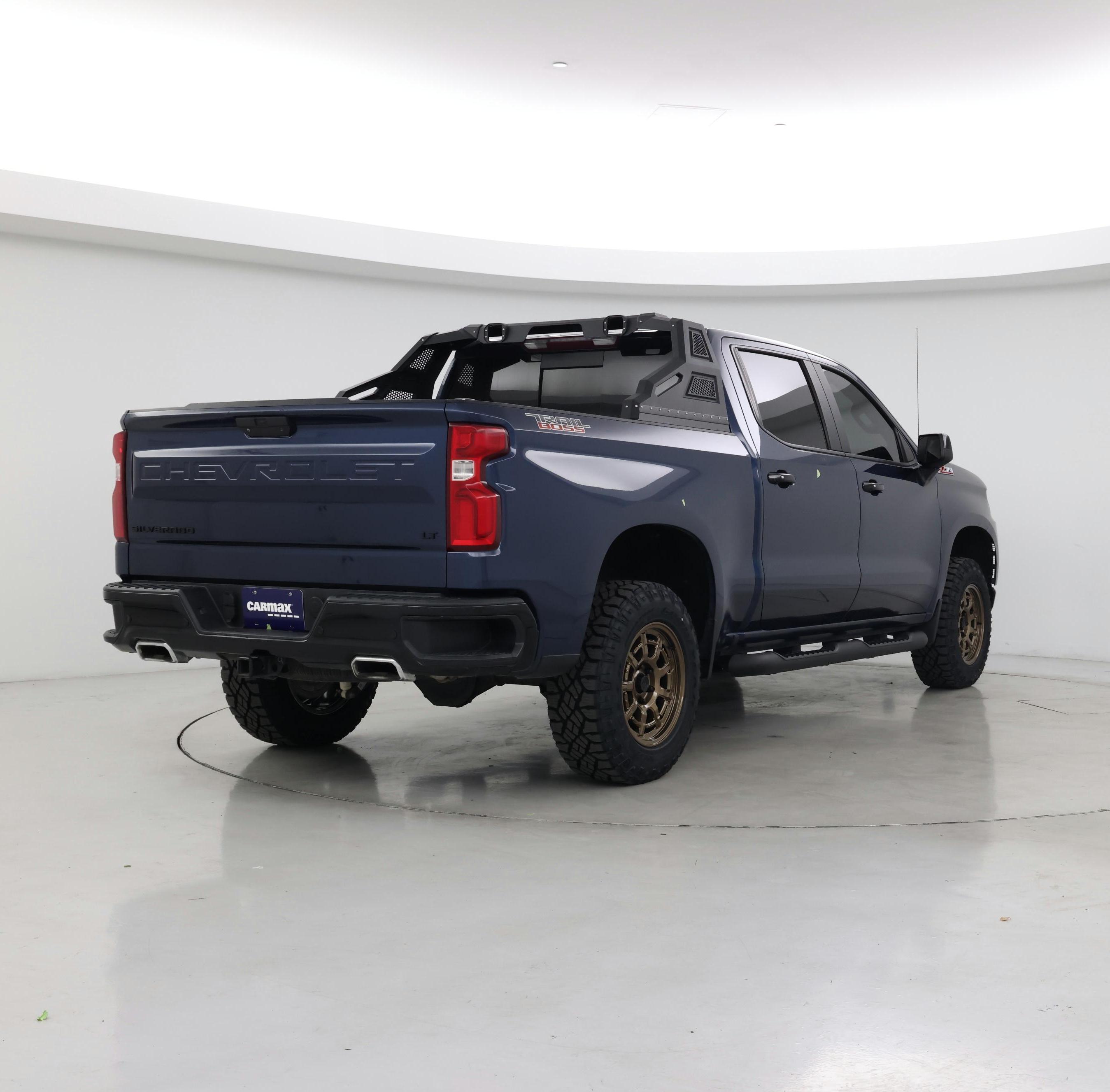 Thumbnail: 2019 Chevrolet Silverado 1500 - 8