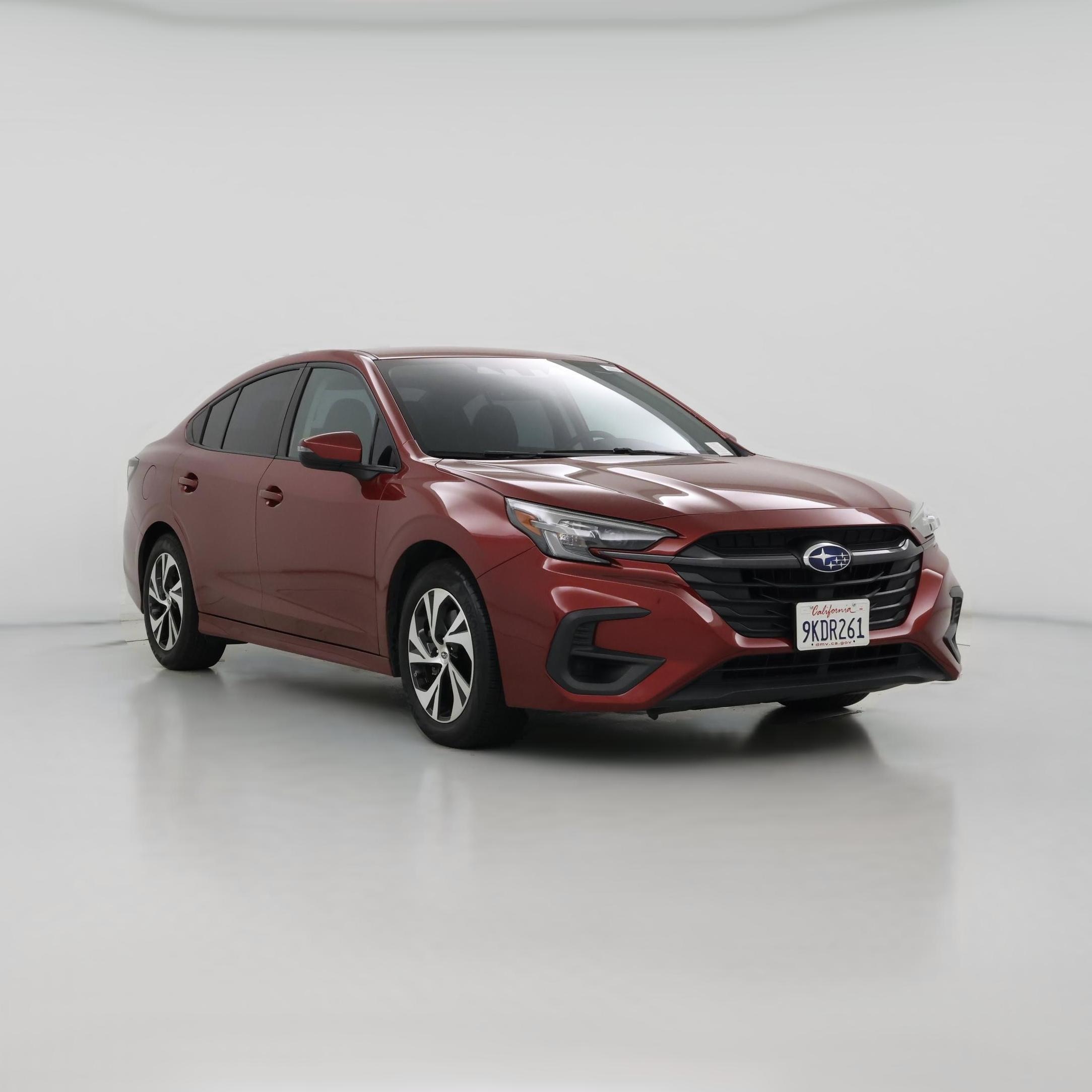 Thumbnail: 2024 Subaru Legacy - 1