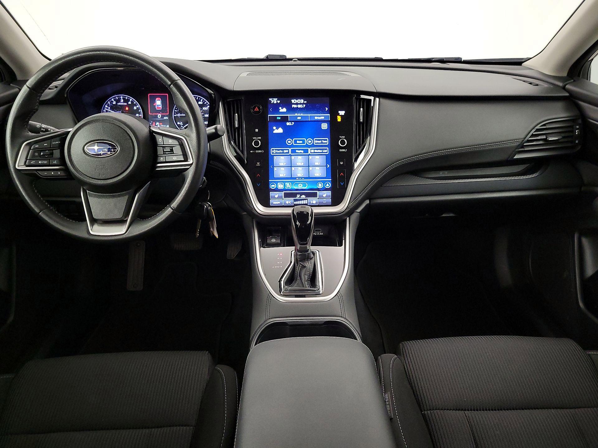 Thumbnail: 2024 Subaru Legacy - 9