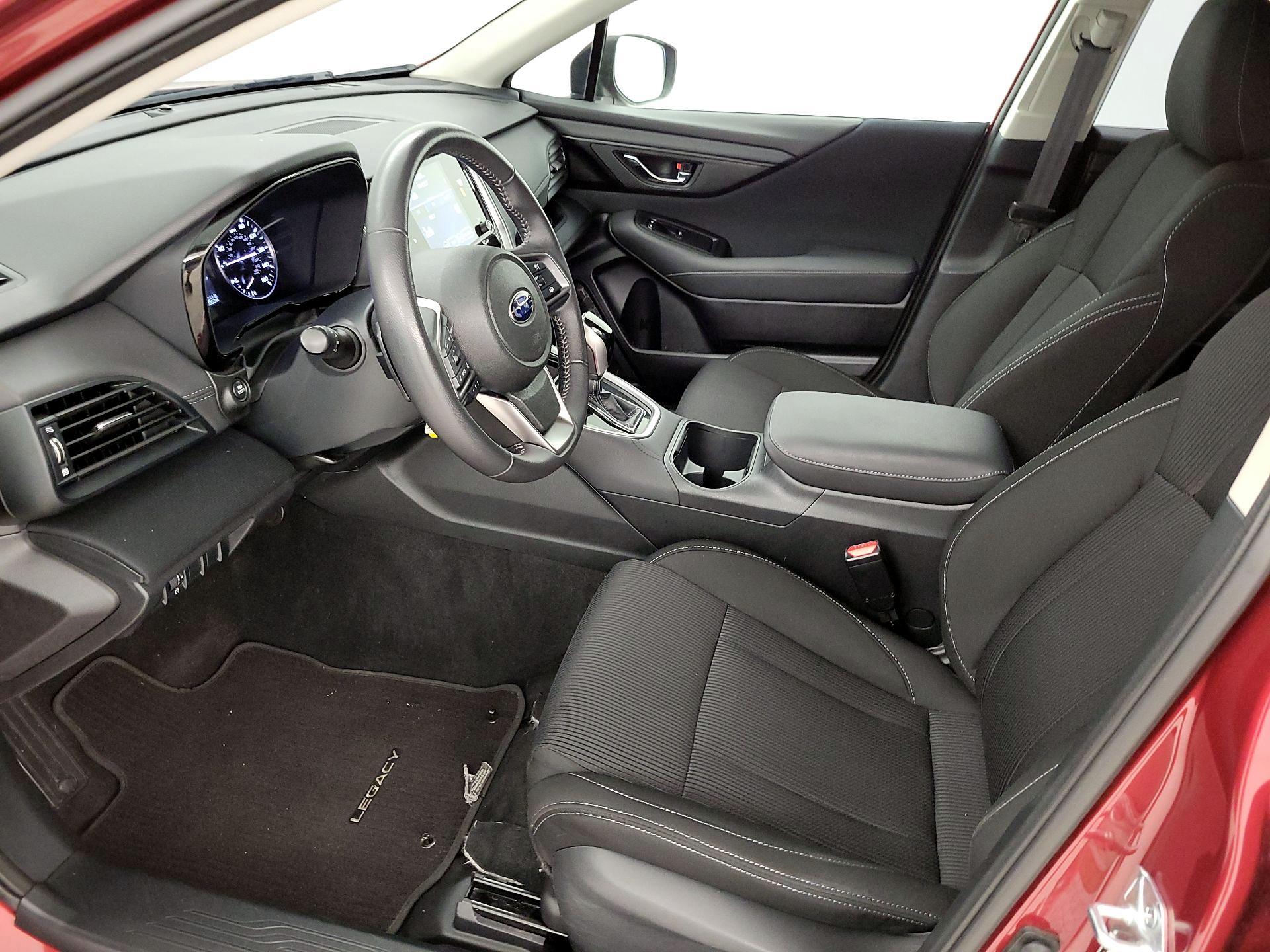 Thumbnail: 2024 Subaru Legacy - 11