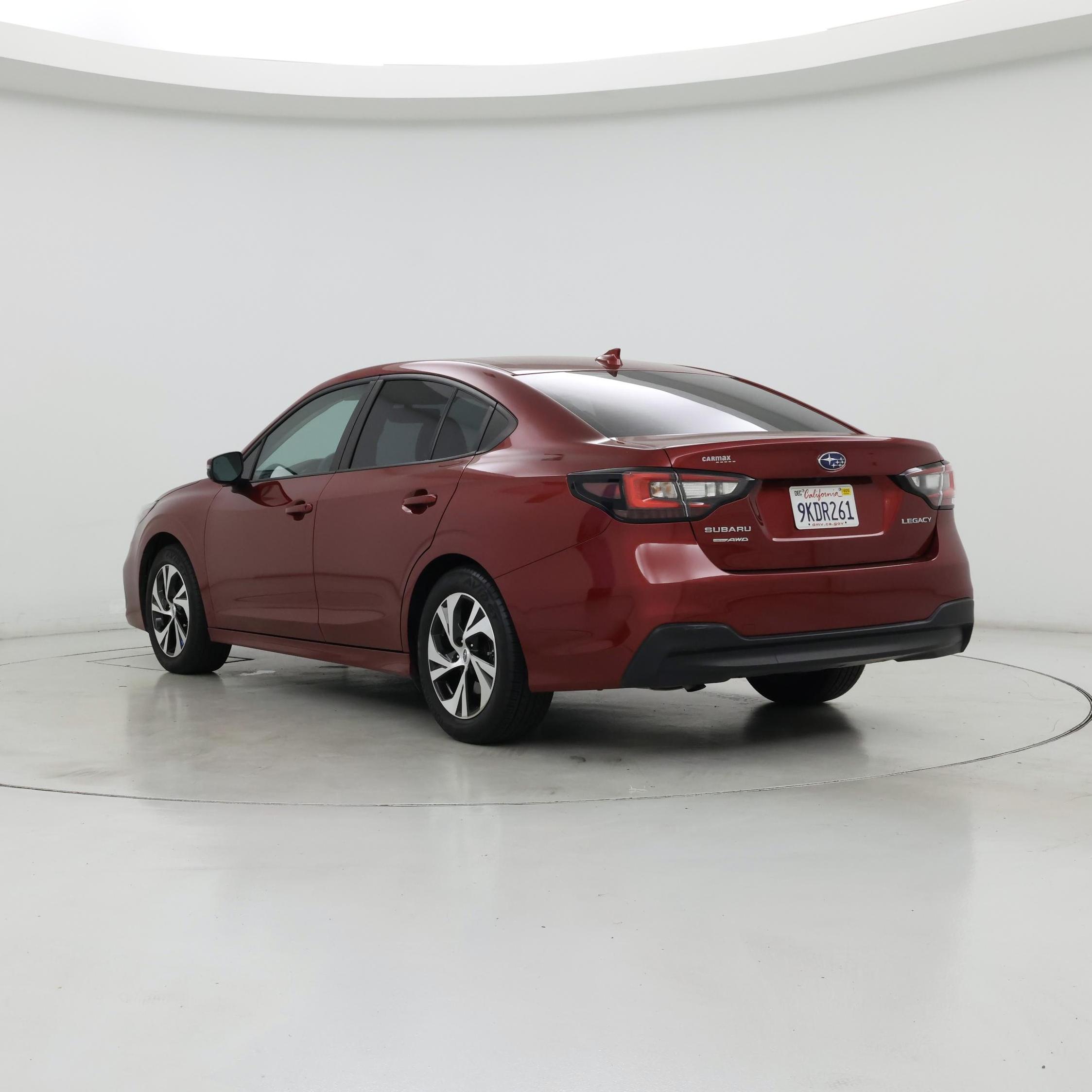 Thumbnail: 2024 Subaru Legacy - 2