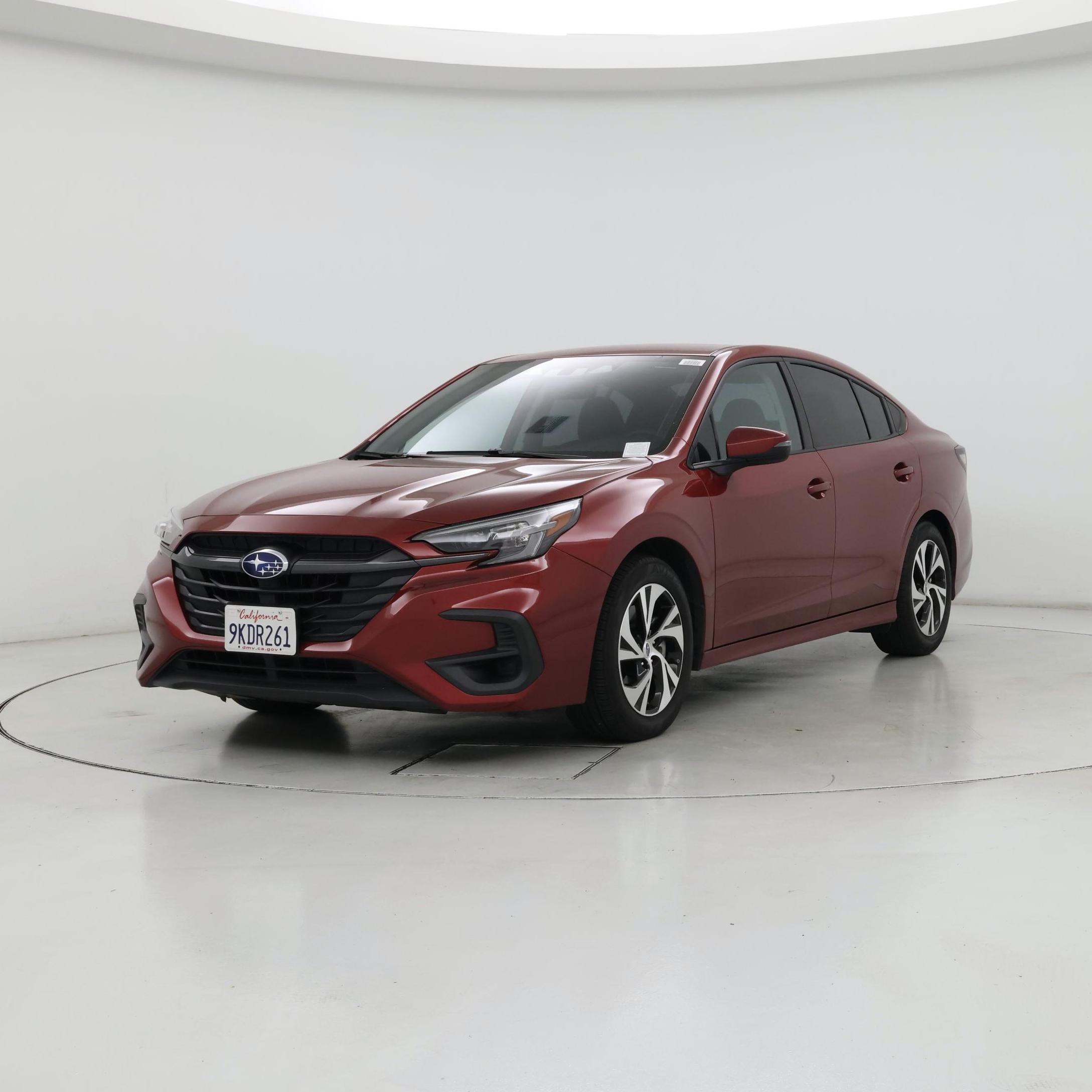 Thumbnail: 2024 Subaru Legacy - 4