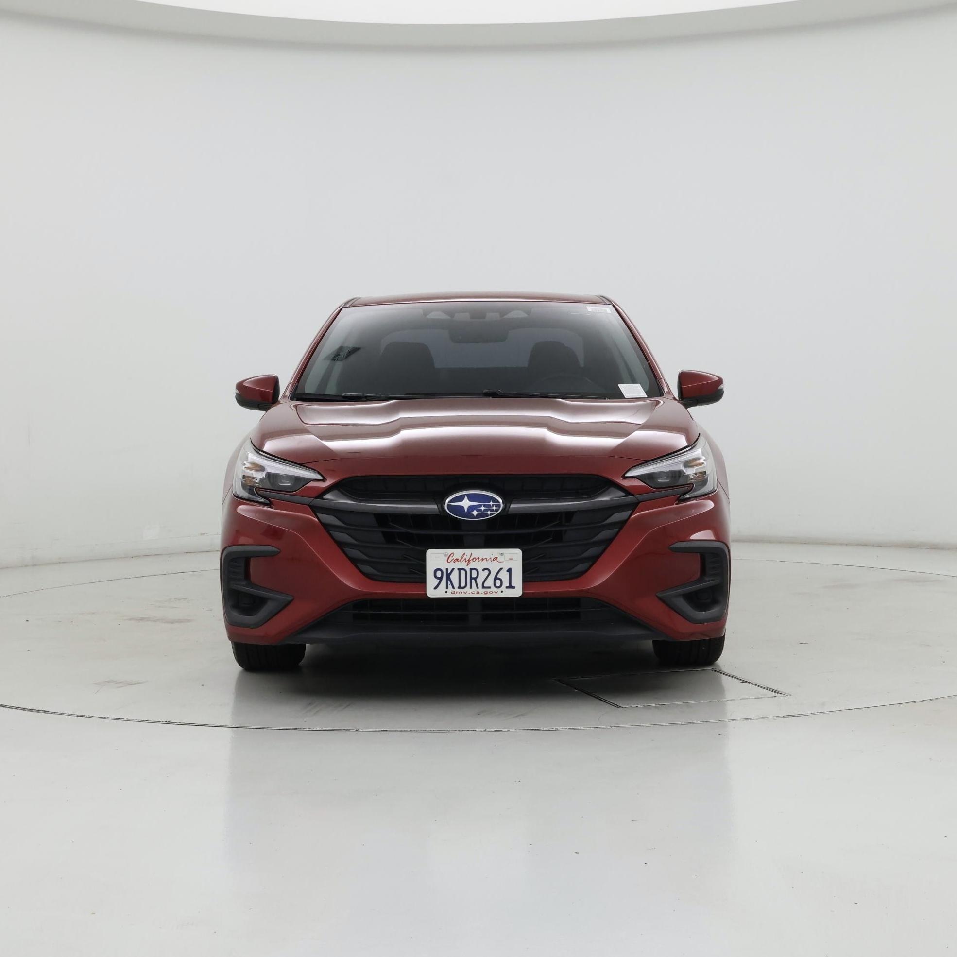 Thumbnail: 2024 Subaru Legacy - 5
