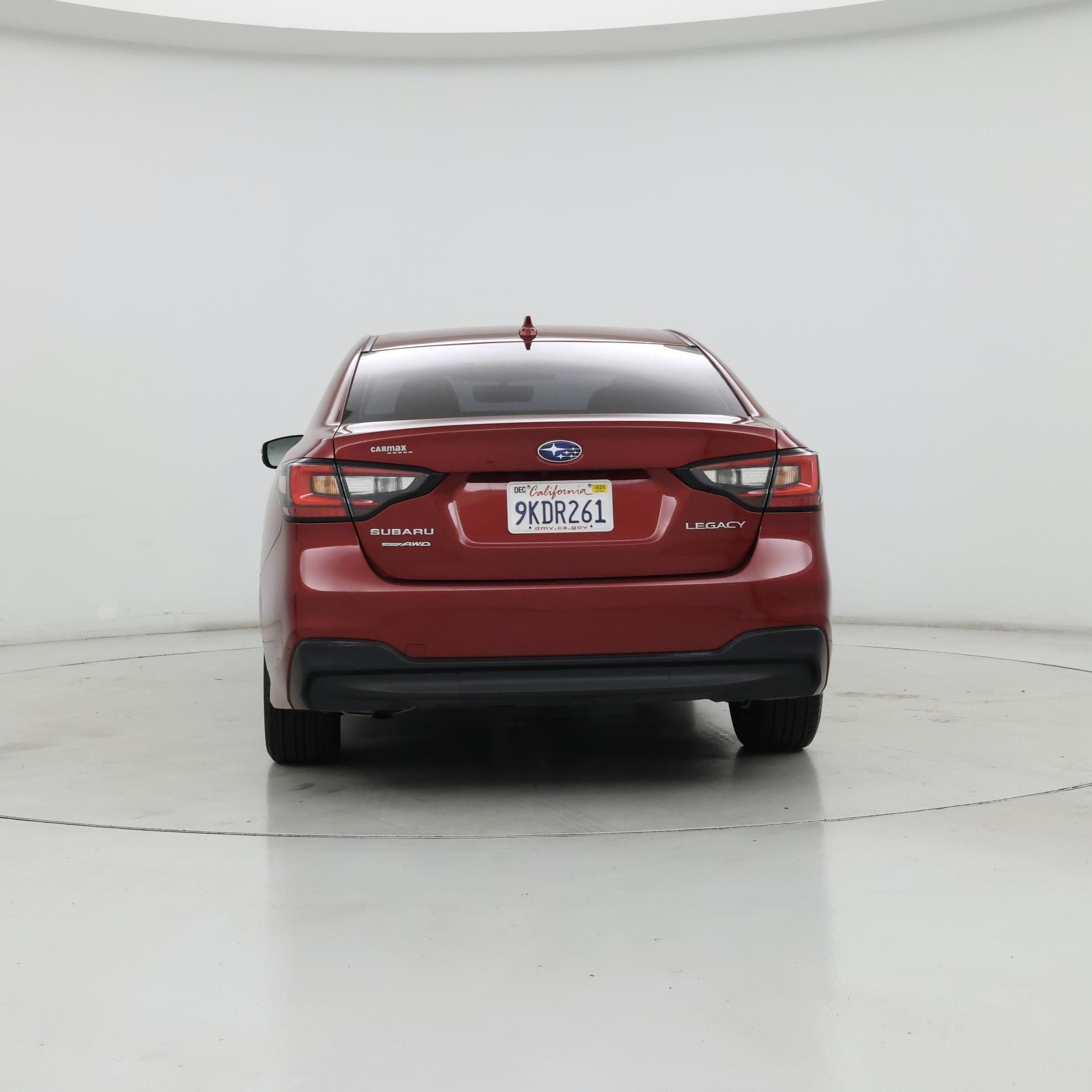 Thumbnail: 2024 Subaru Legacy - 6
