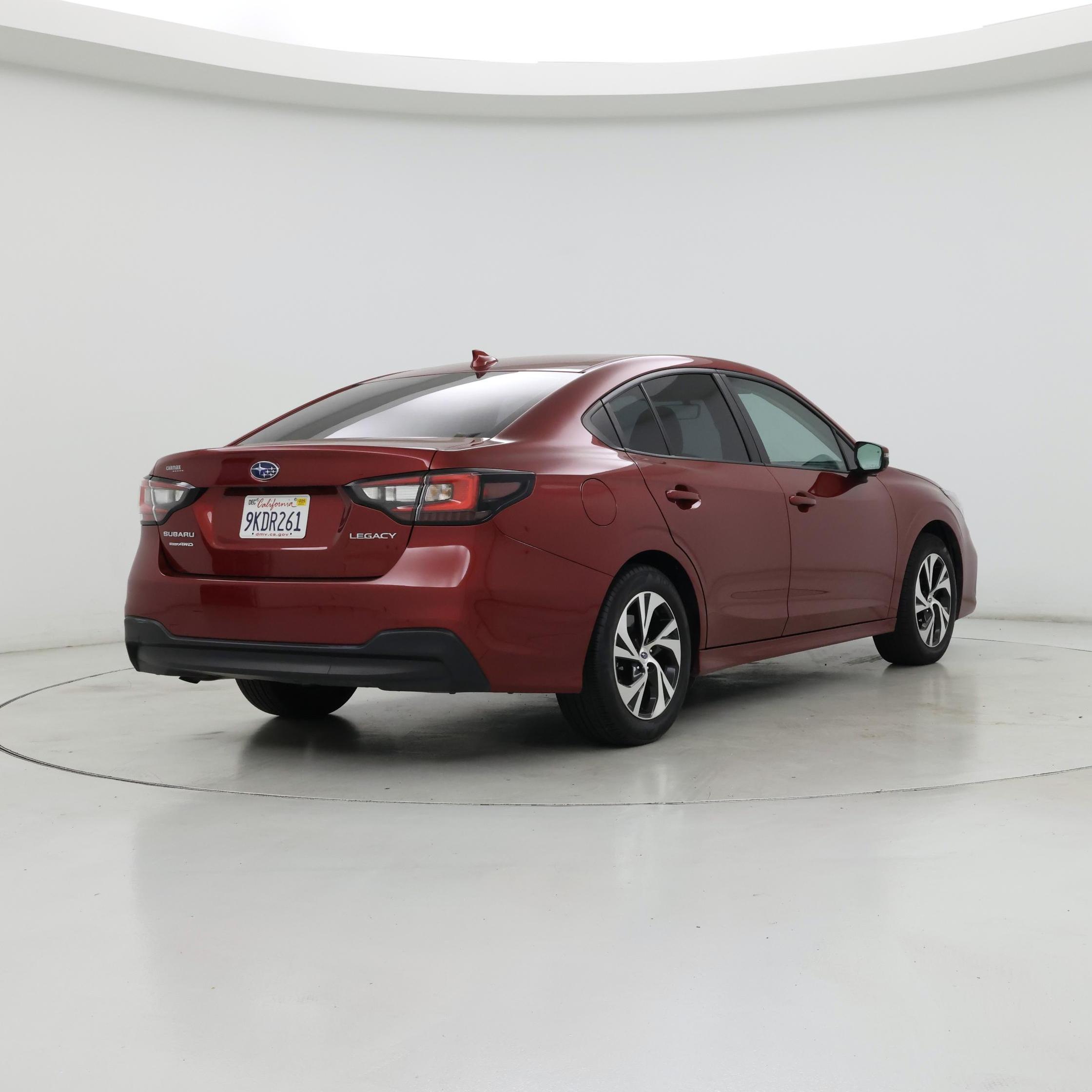 Thumbnail: 2024 Subaru Legacy - 8