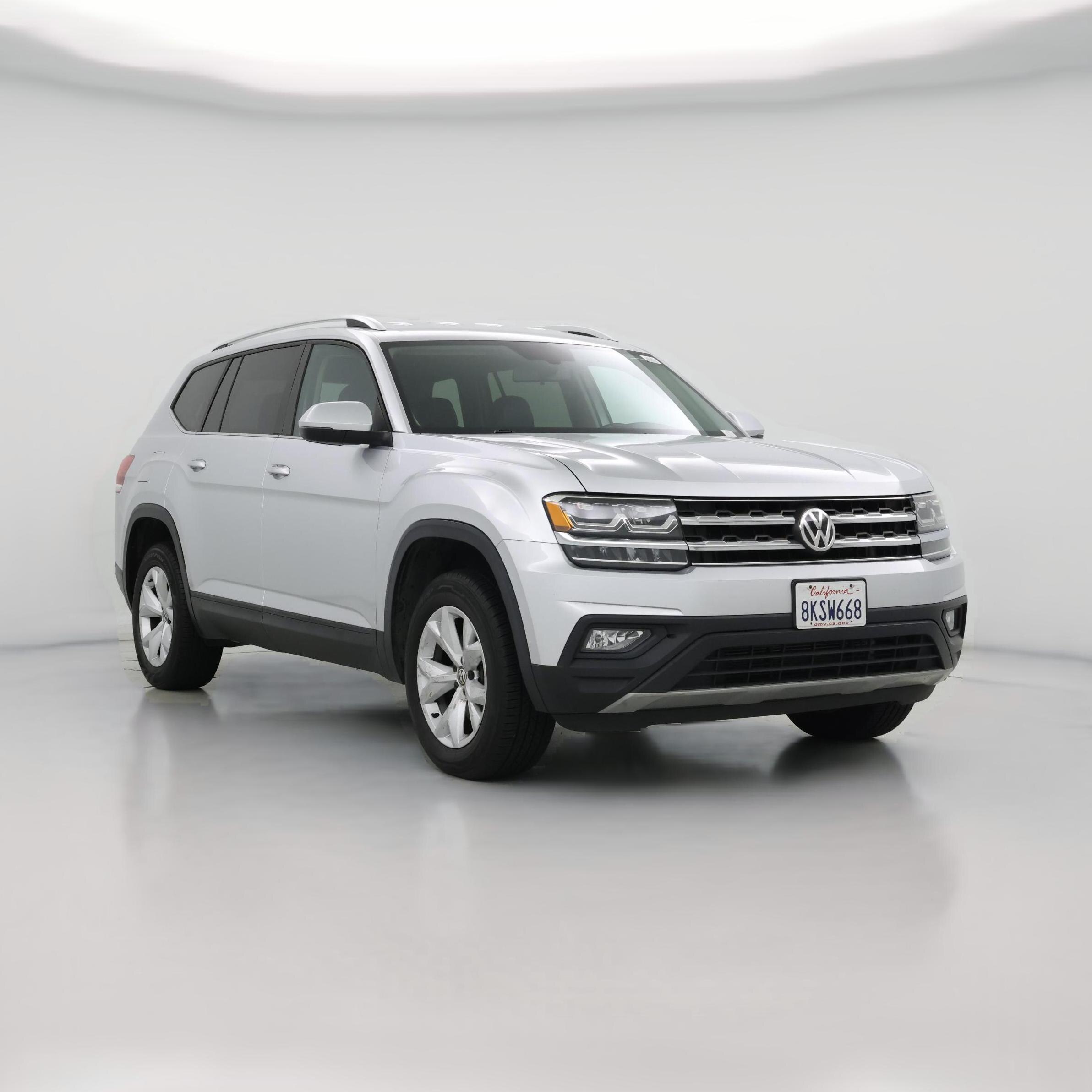 Thumbnail: 2019 Volkswagen Atlas - 1