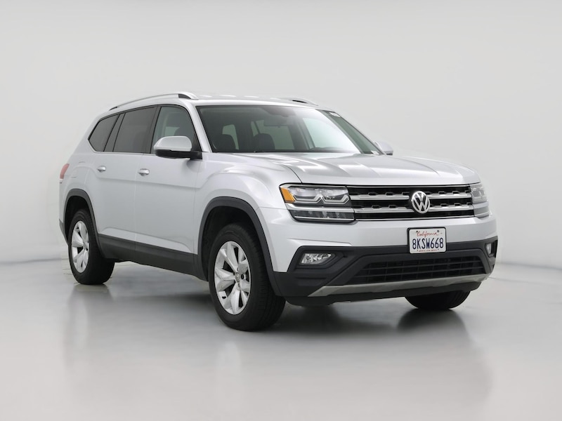 2019 Volkswagen Atlas SE -
                  Duarte, CA