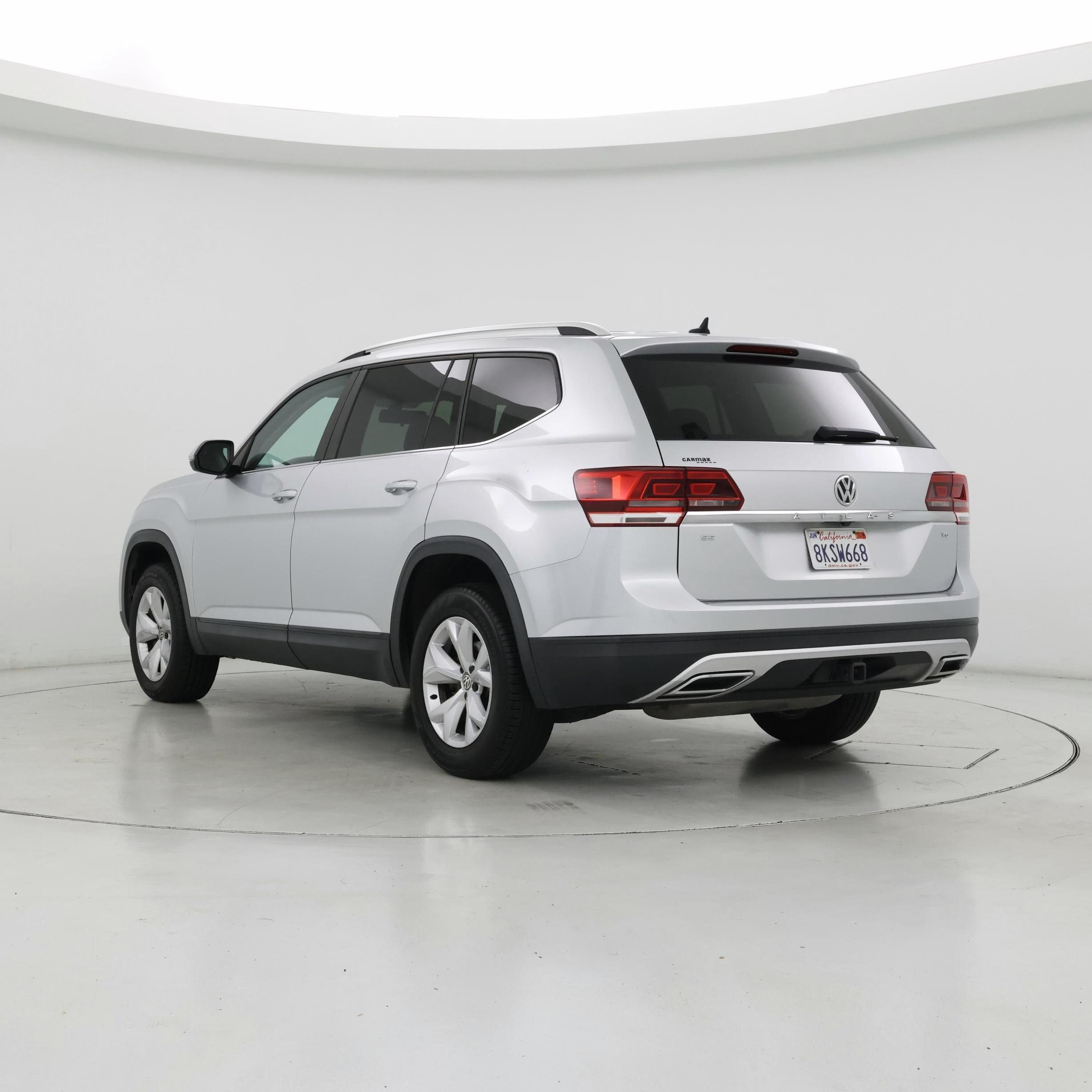 Thumbnail: 2019 Volkswagen Atlas - 2