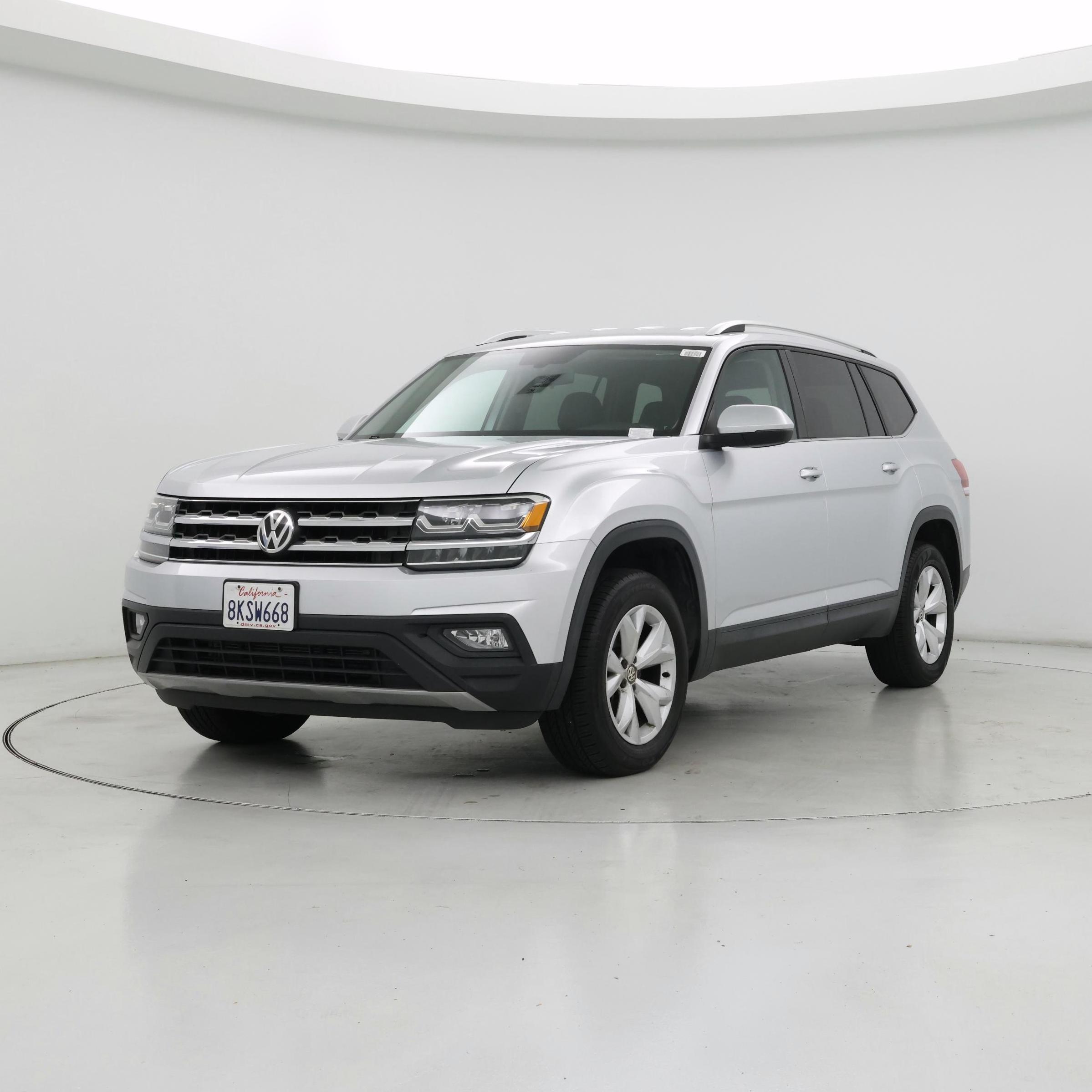 Thumbnail: 2019 Volkswagen Atlas - 4