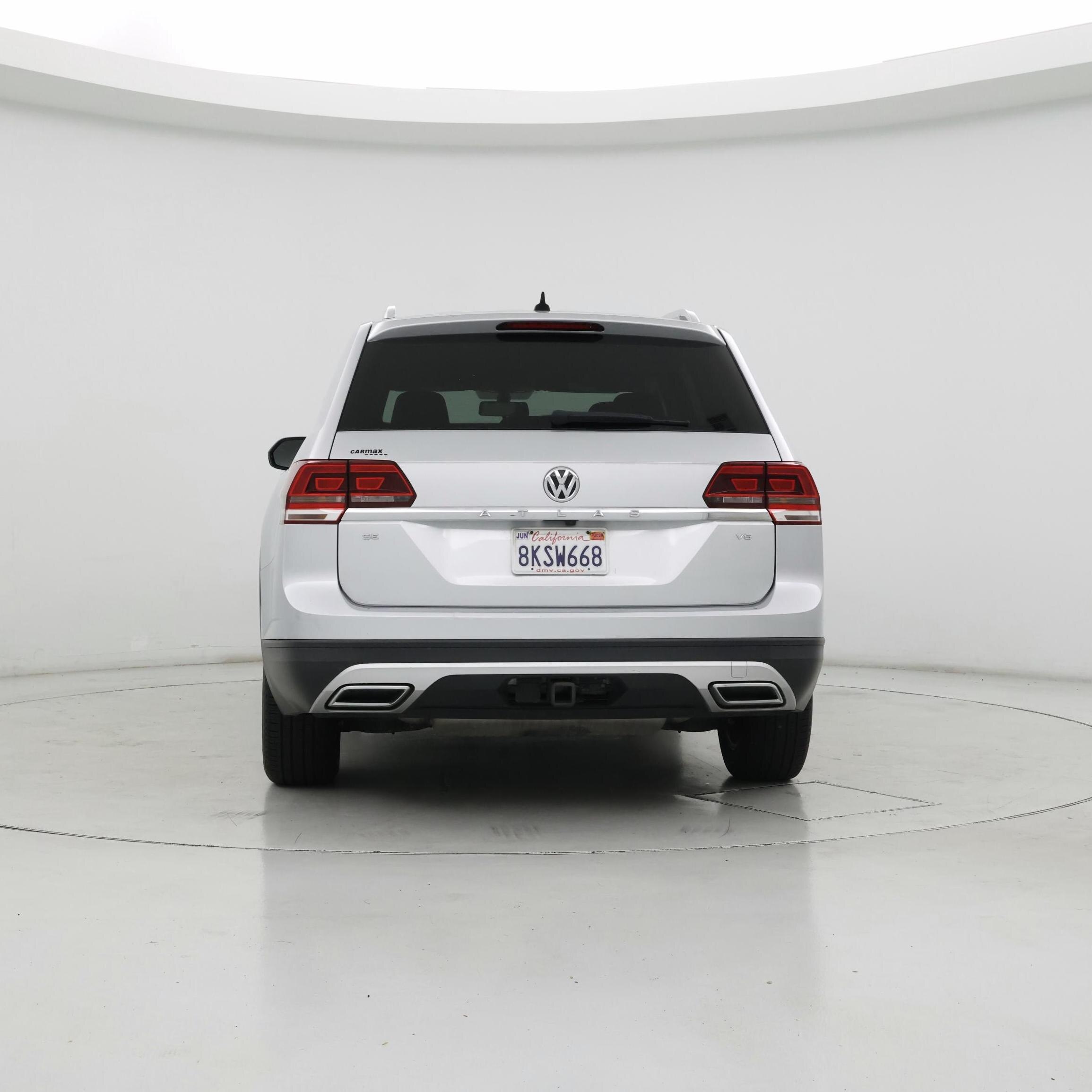 Thumbnail: 2019 Volkswagen Atlas - 6