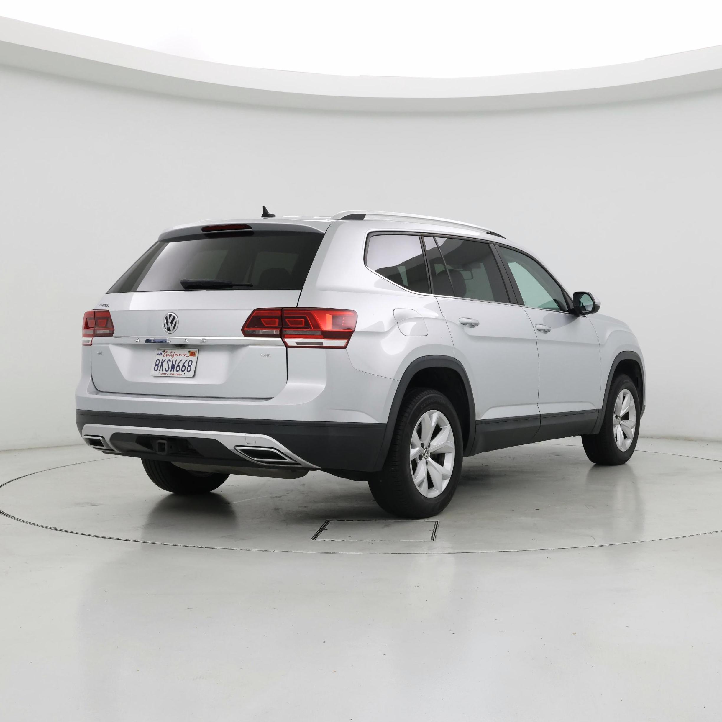 Thumbnail: 2019 Volkswagen Atlas - 8