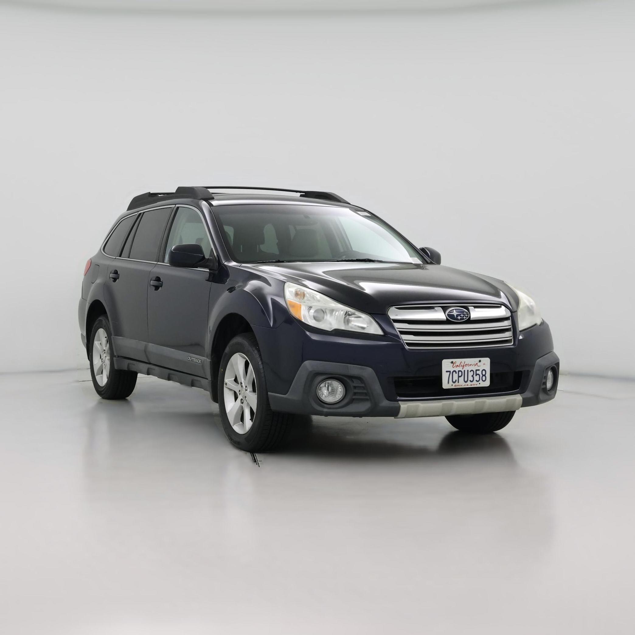 Thumbnail: 2014 Subaru Outback - 1