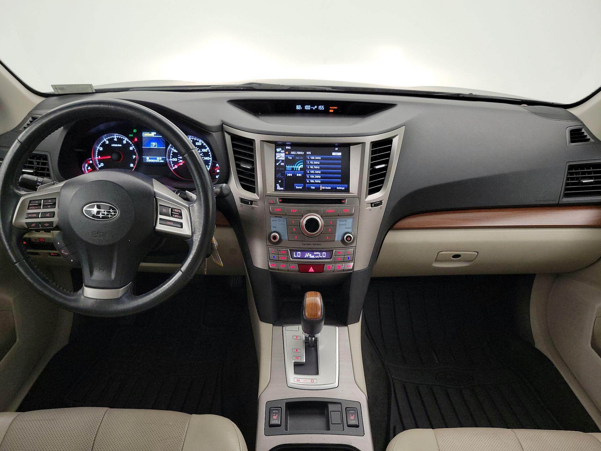 Thumbnail: 2014 Subaru Outback - 9