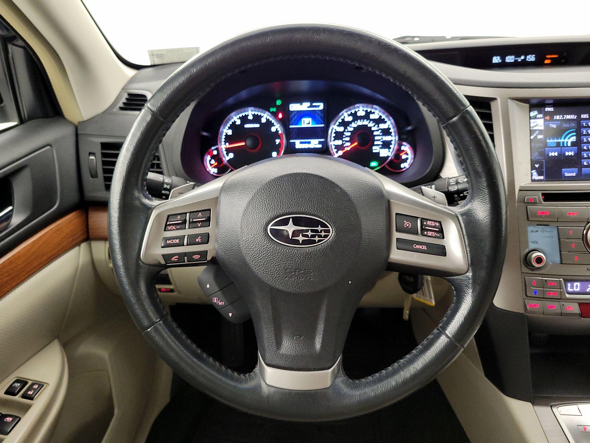 Thumbnail: 2014 Subaru Outback - 10