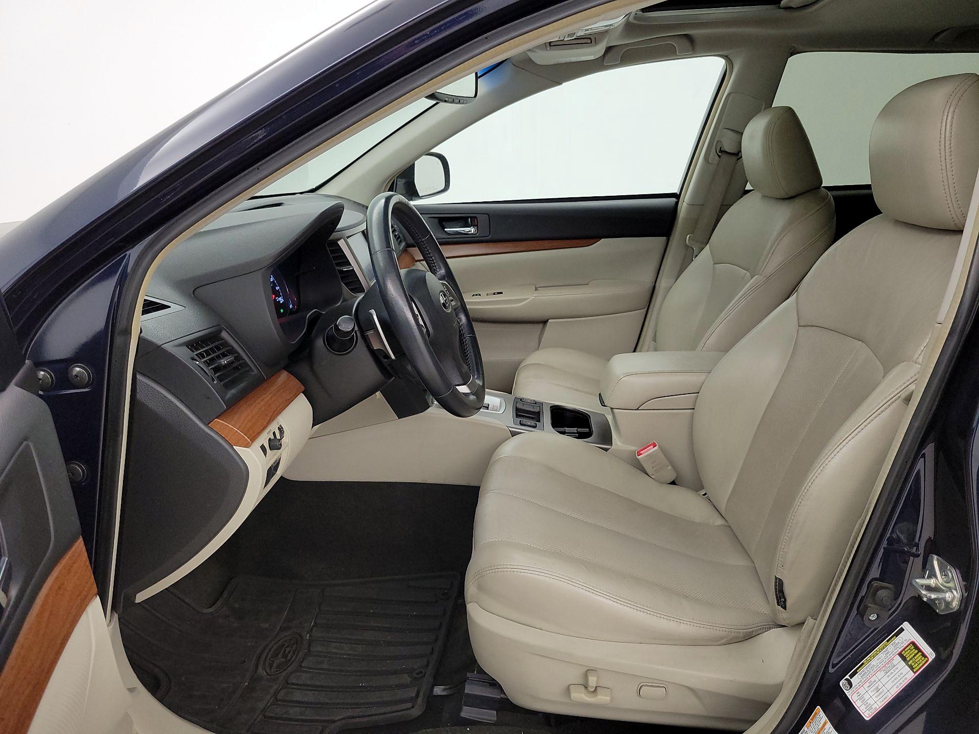 Thumbnail: 2014 Subaru Outback - 11