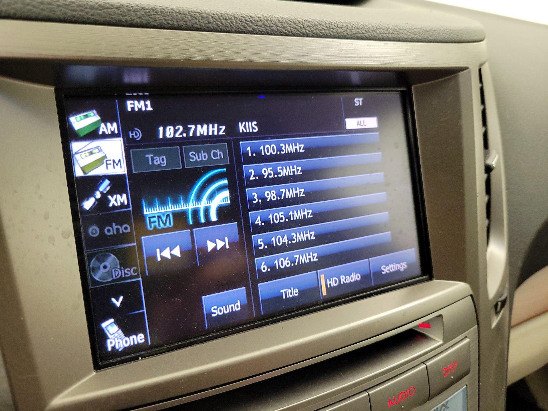 Thumbnail: 2014 Subaru Outback - 16