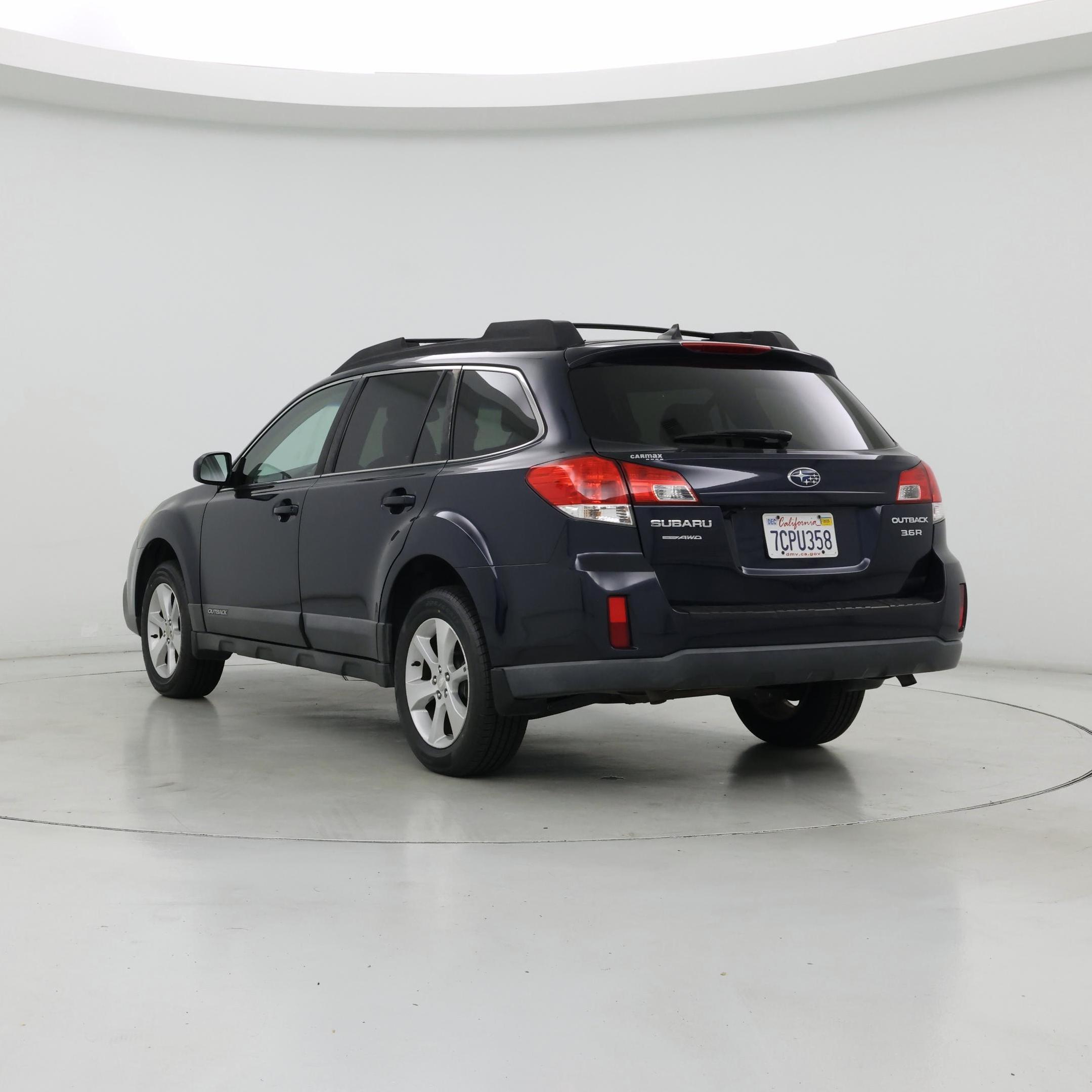 Thumbnail: 2014 Subaru Outback - 2