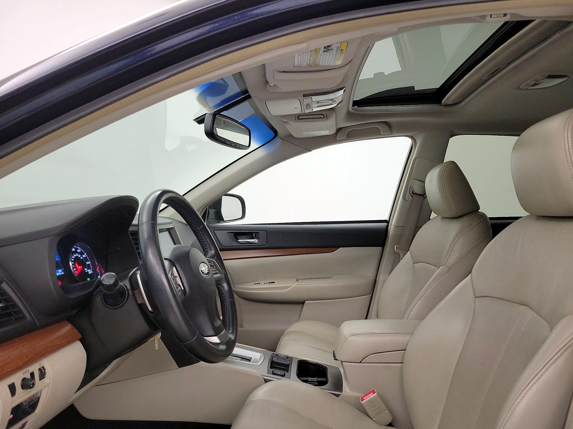 Thumbnail: 2014 Subaru Outback - 20