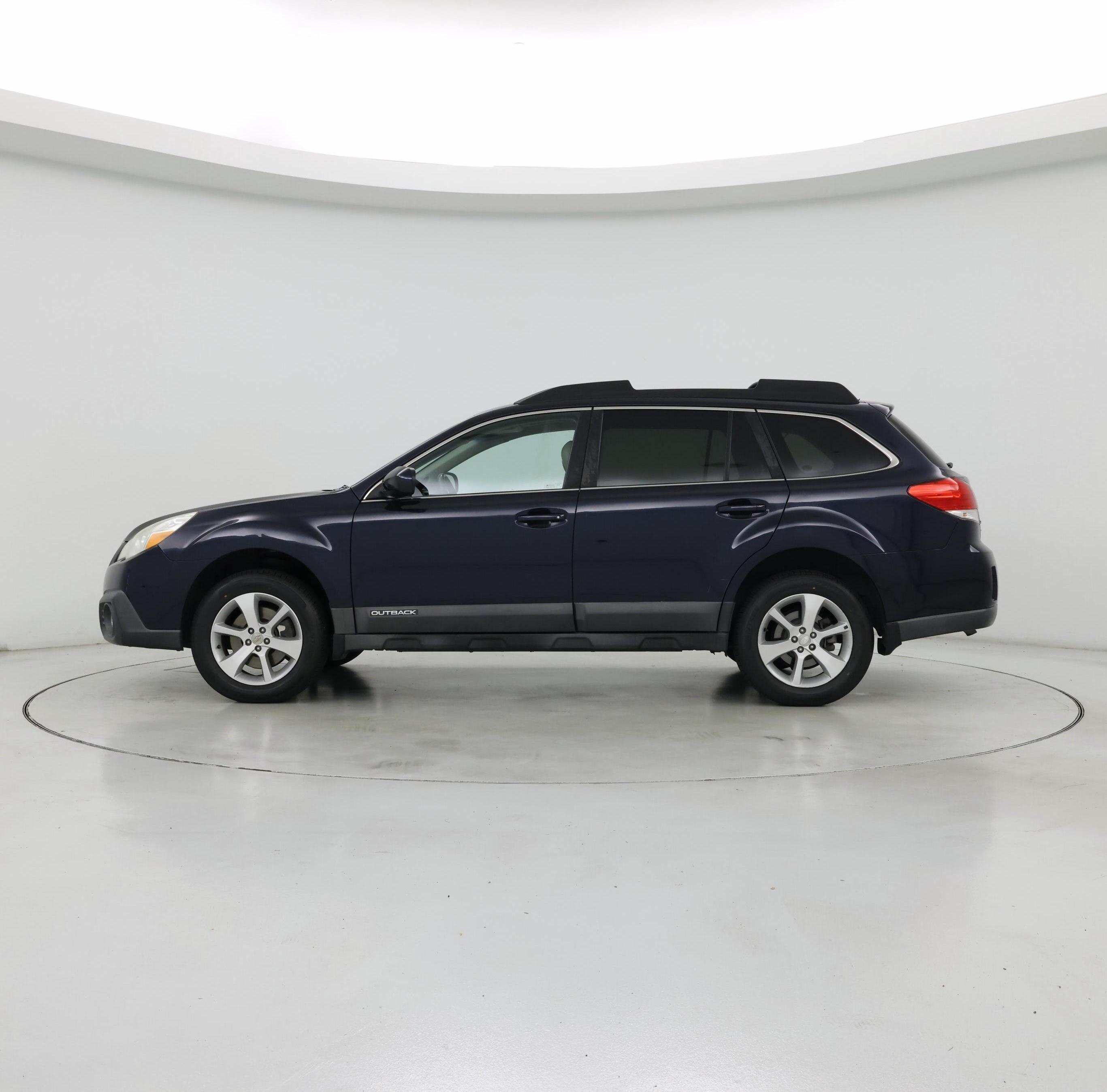Thumbnail: 2014 Subaru Outback - 3