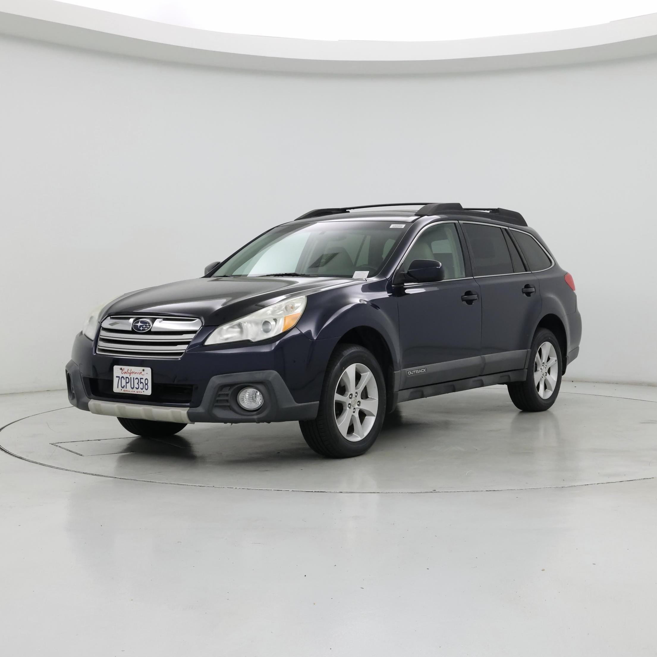 Thumbnail: 2014 Subaru Outback - 4