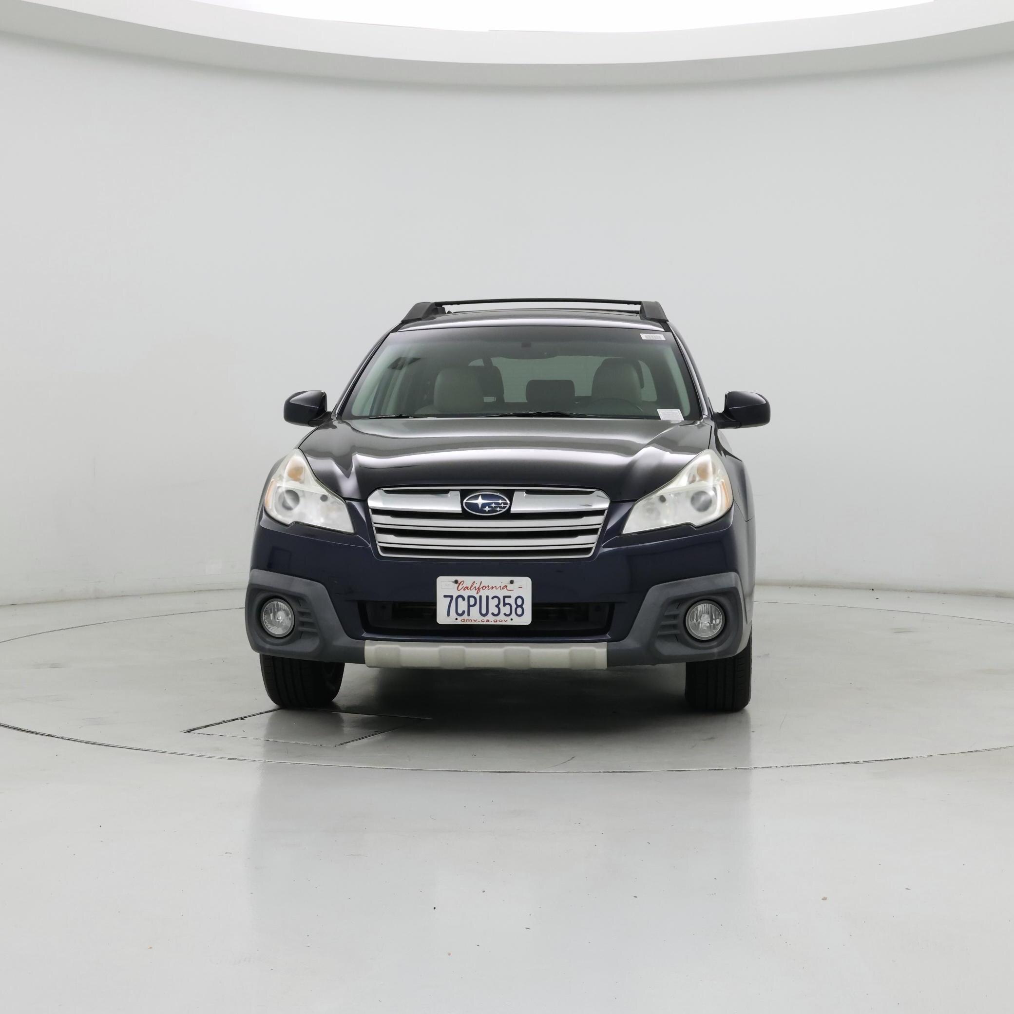 Thumbnail: 2014 Subaru Outback - 5