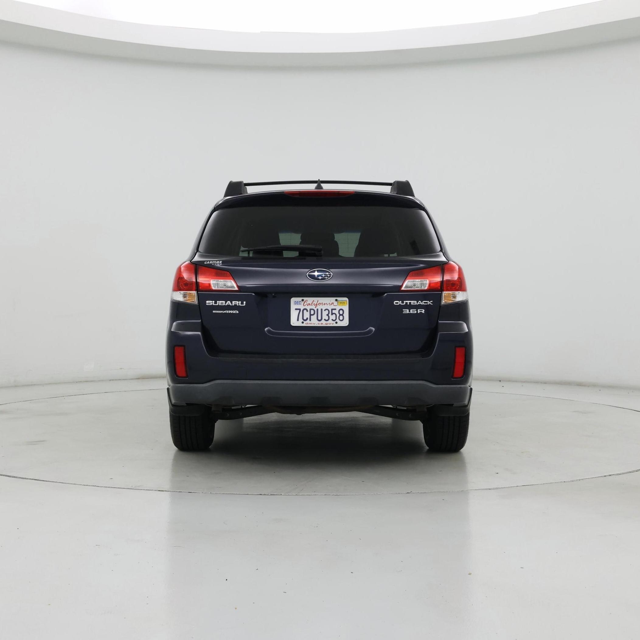 Thumbnail: 2014 Subaru Outback - 6