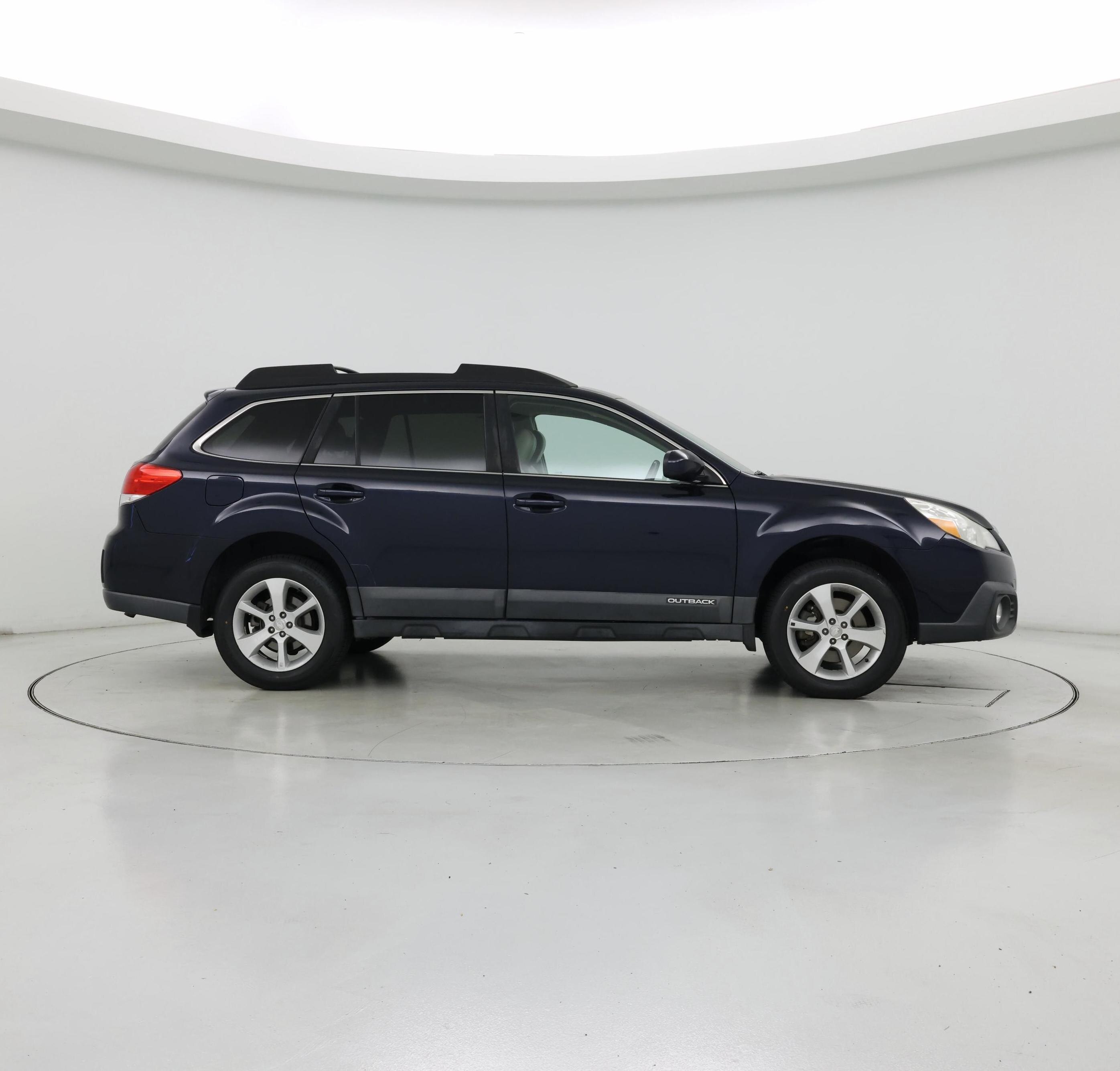 Thumbnail: 2014 Subaru Outback - 7