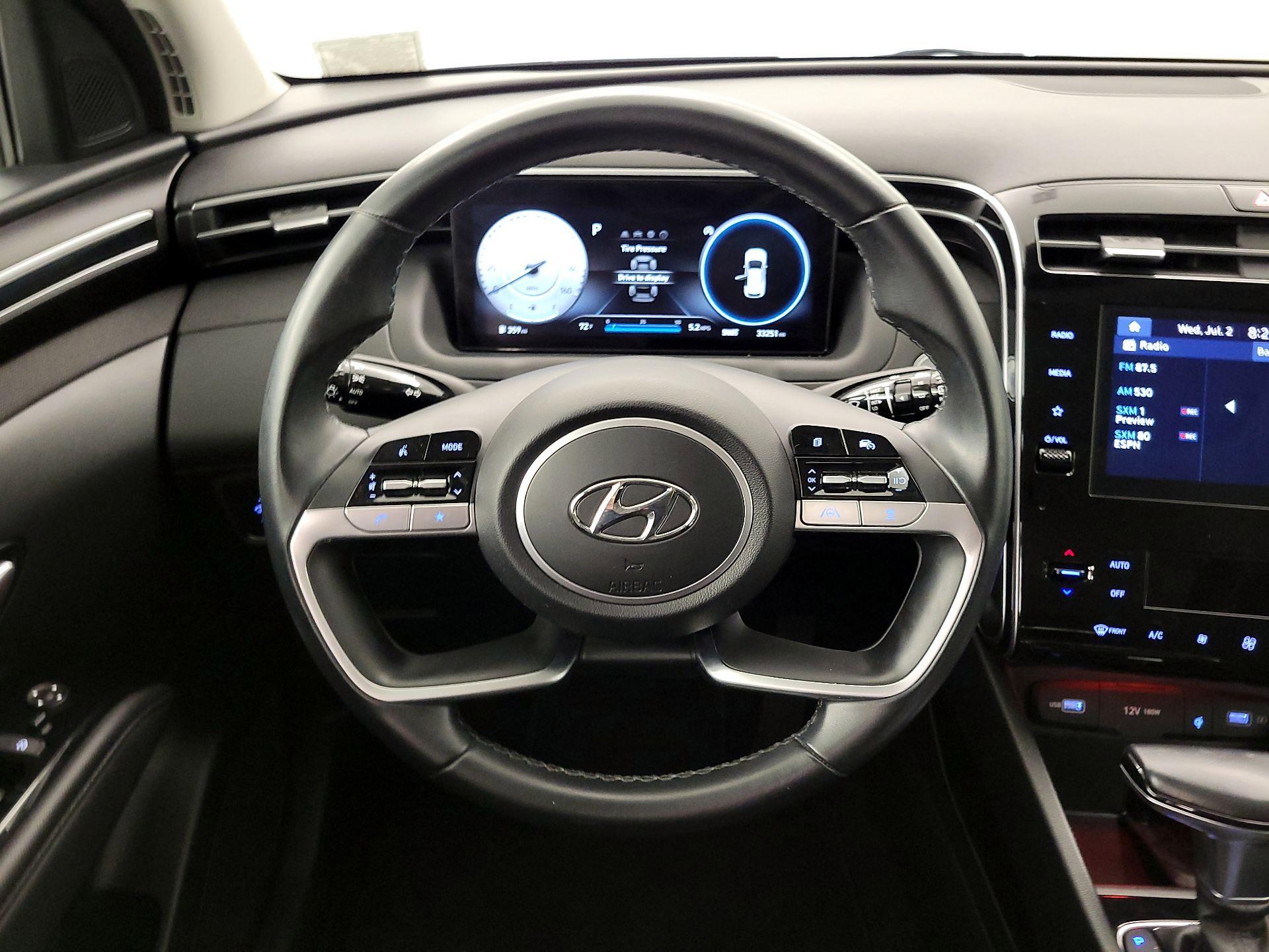 Thumbnail: 2022 Hyundai Tucson - 10
