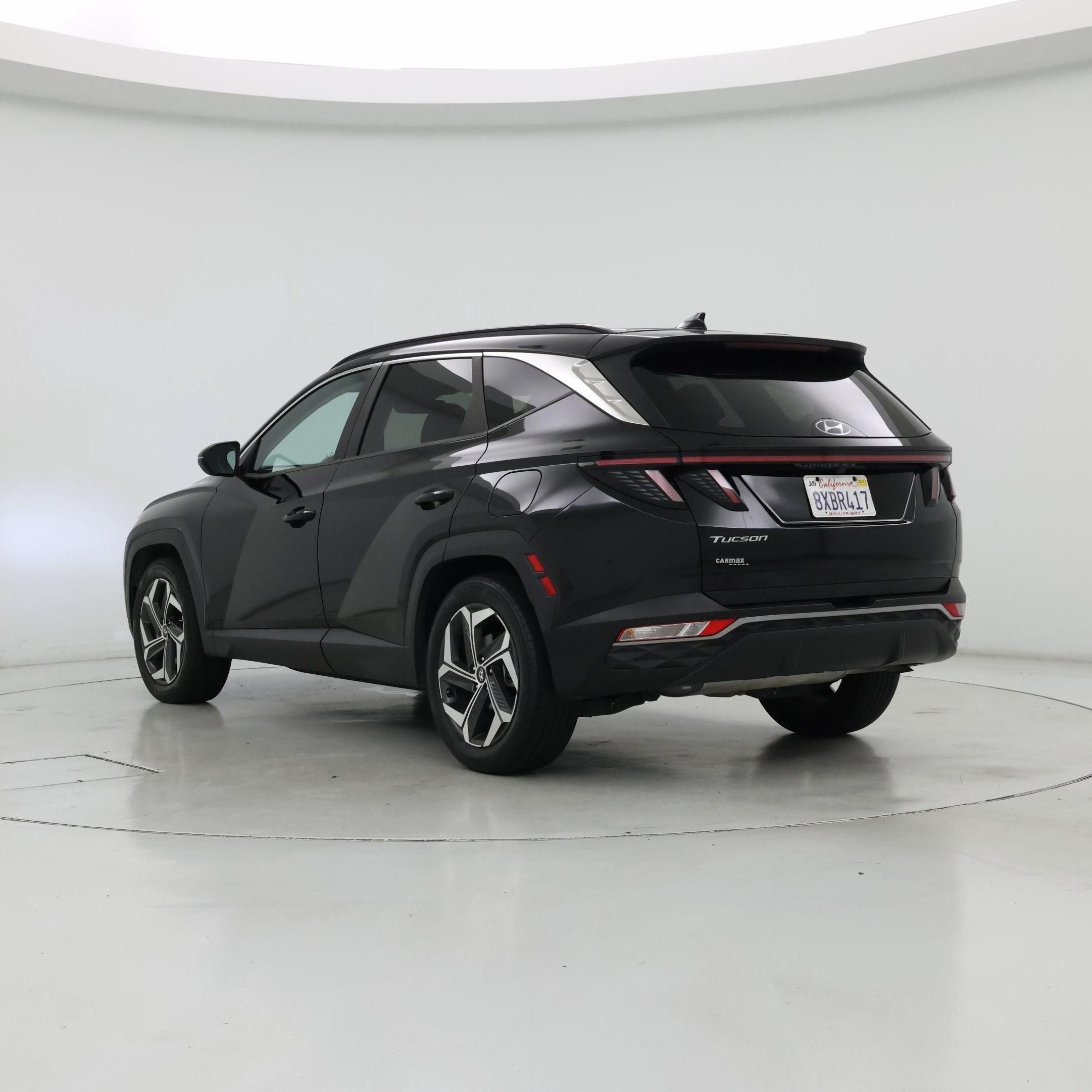 Thumbnail: 2022 Hyundai Tucson - 2