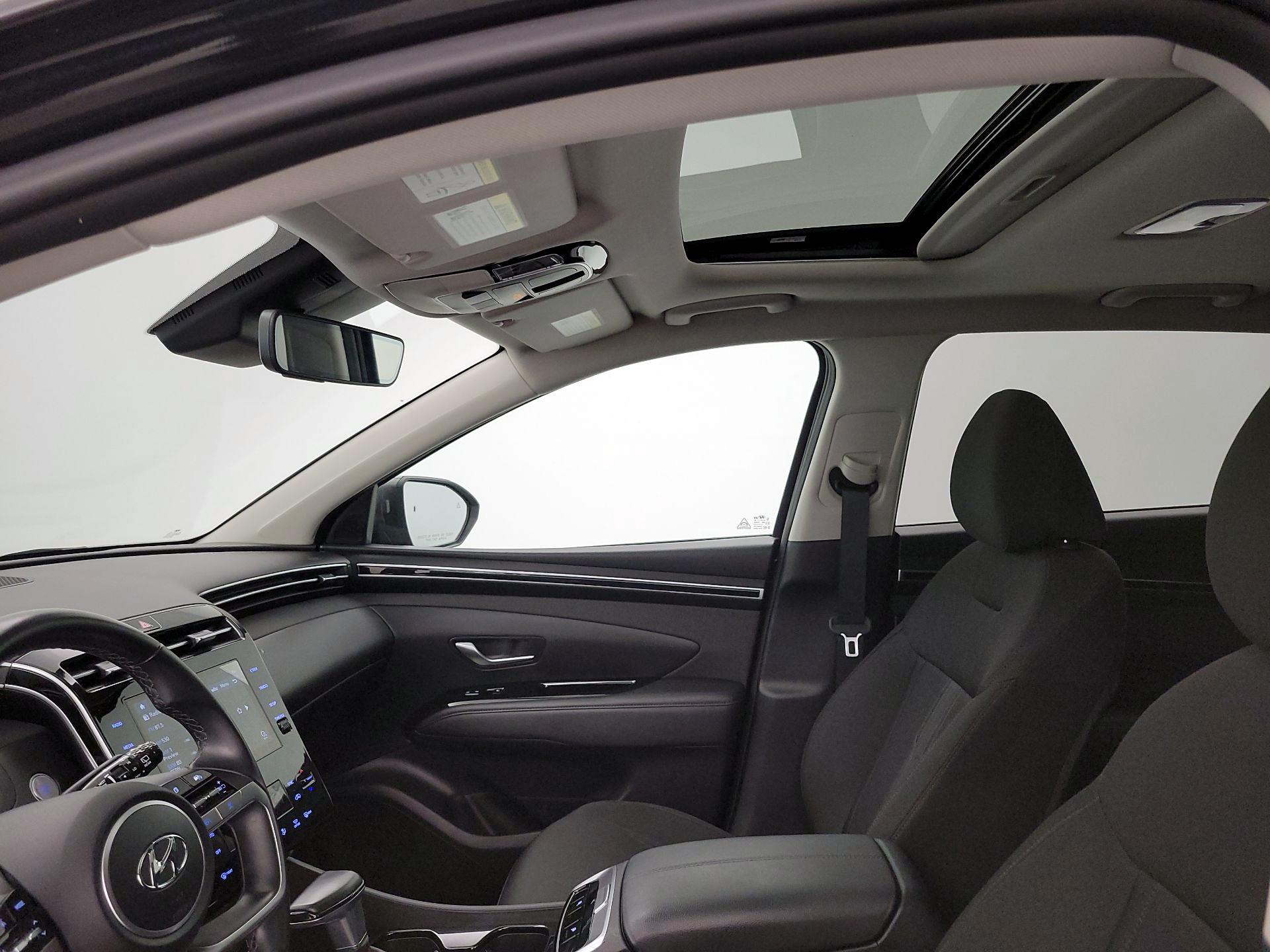 Thumbnail: 2022 Hyundai Tucson - 19
