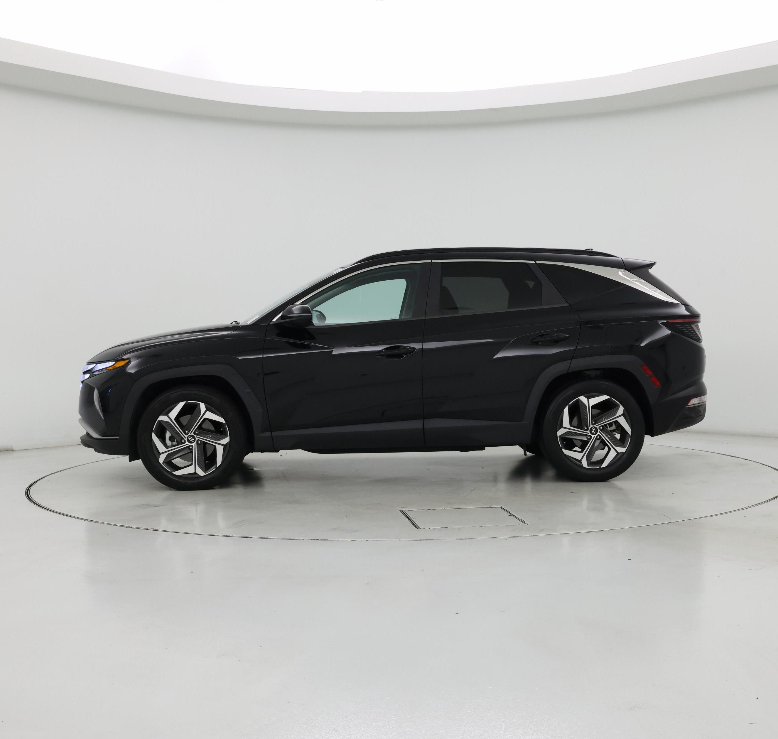 Thumbnail: 2022 Hyundai Tucson - 3