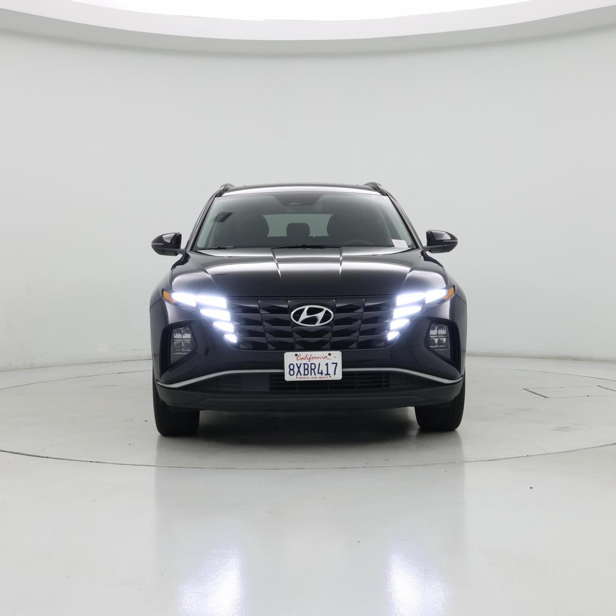 Thumbnail: 2022 Hyundai Tucson - 5