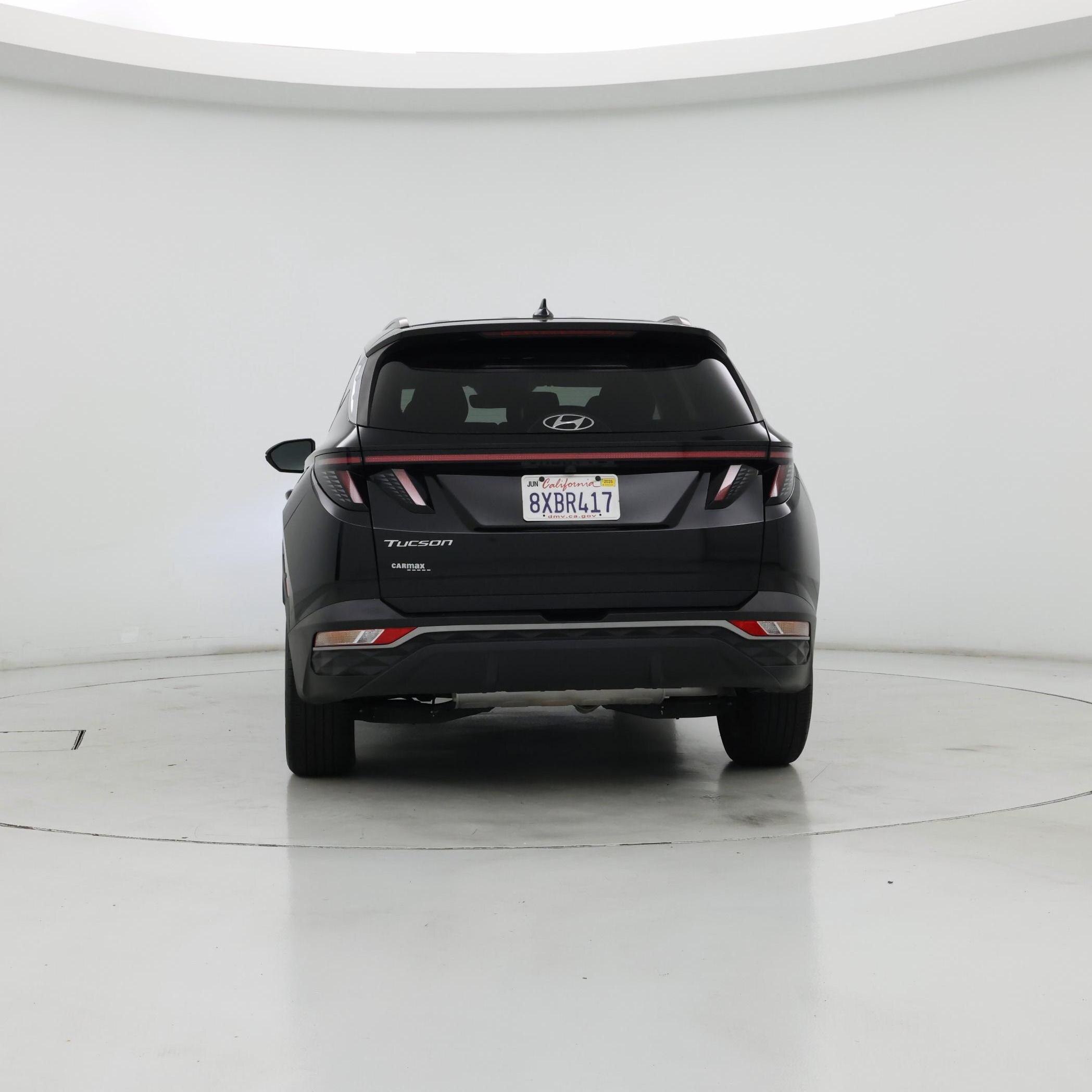 Thumbnail: 2022 Hyundai Tucson - 6