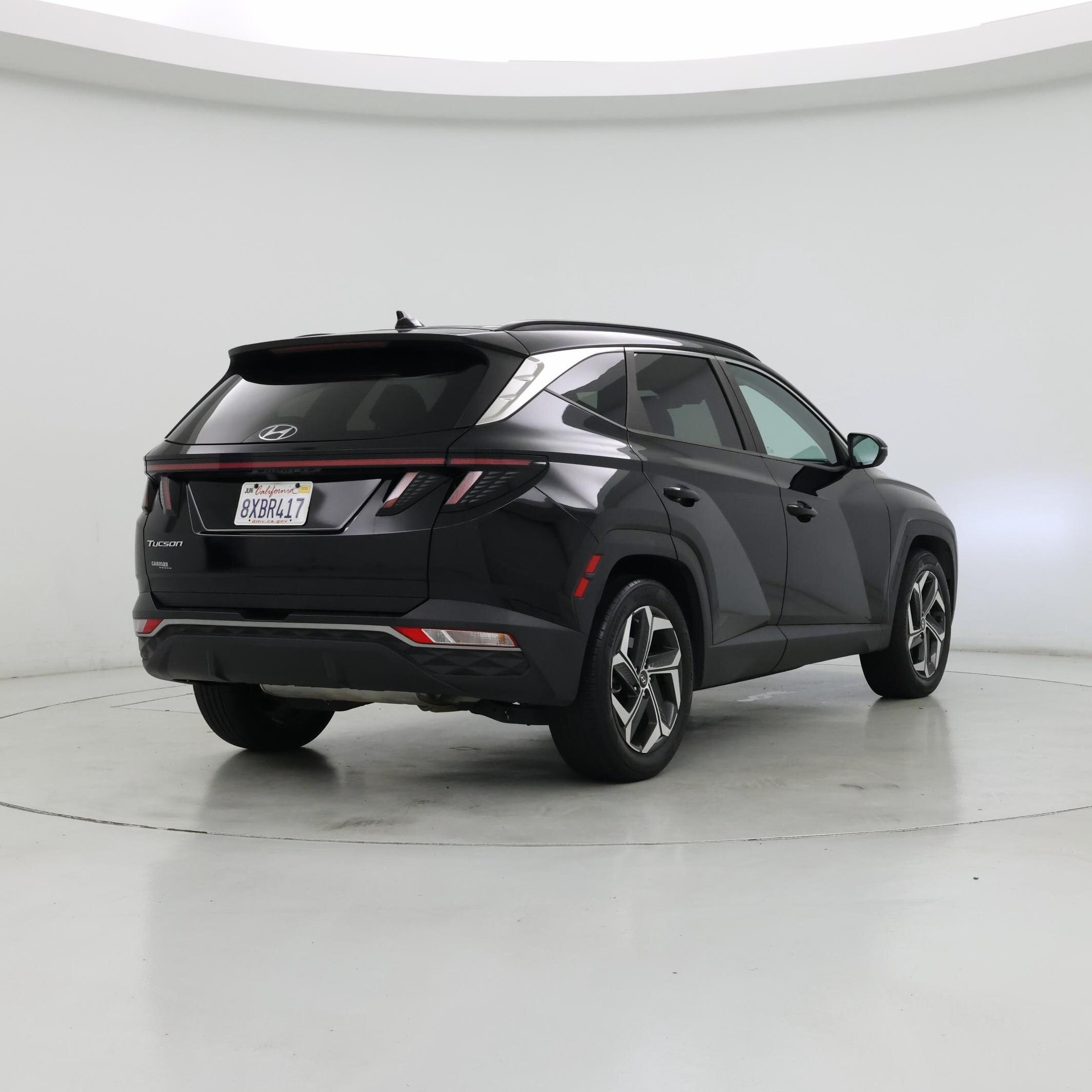 Thumbnail: 2022 Hyundai Tucson - 8