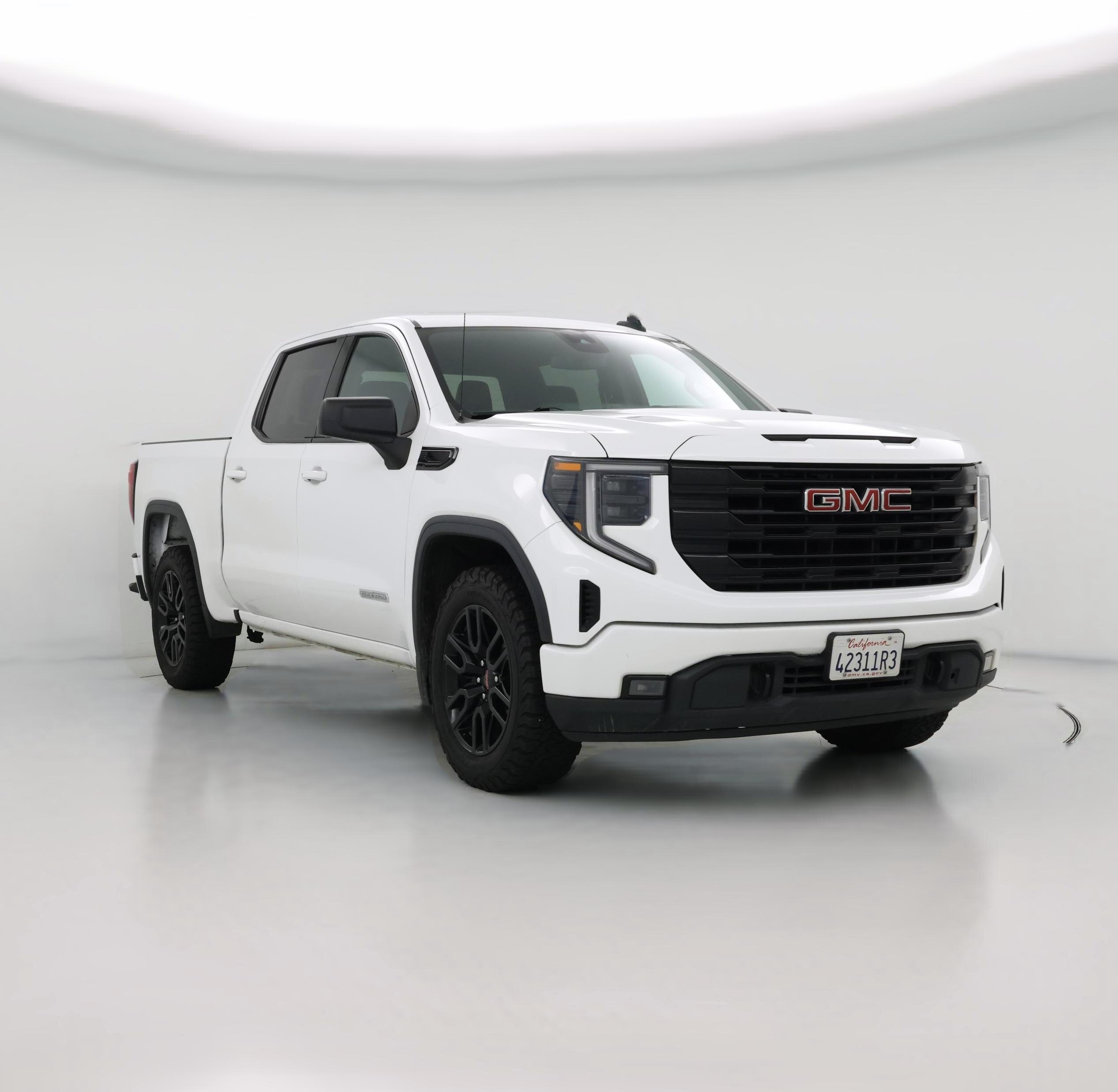 Thumbnail: 2023 GMC Sierra 1500 - 1
