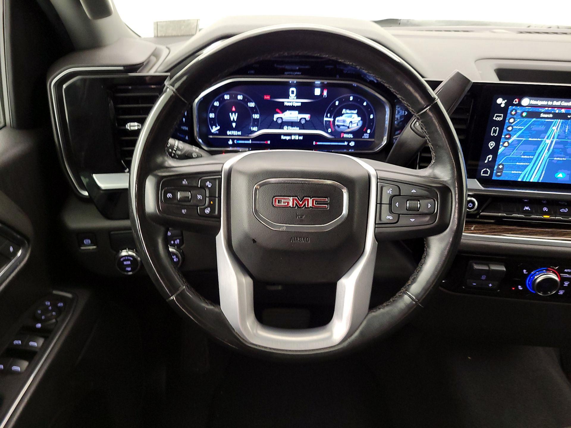 Thumbnail: 2023 GMC Sierra 1500 - 10