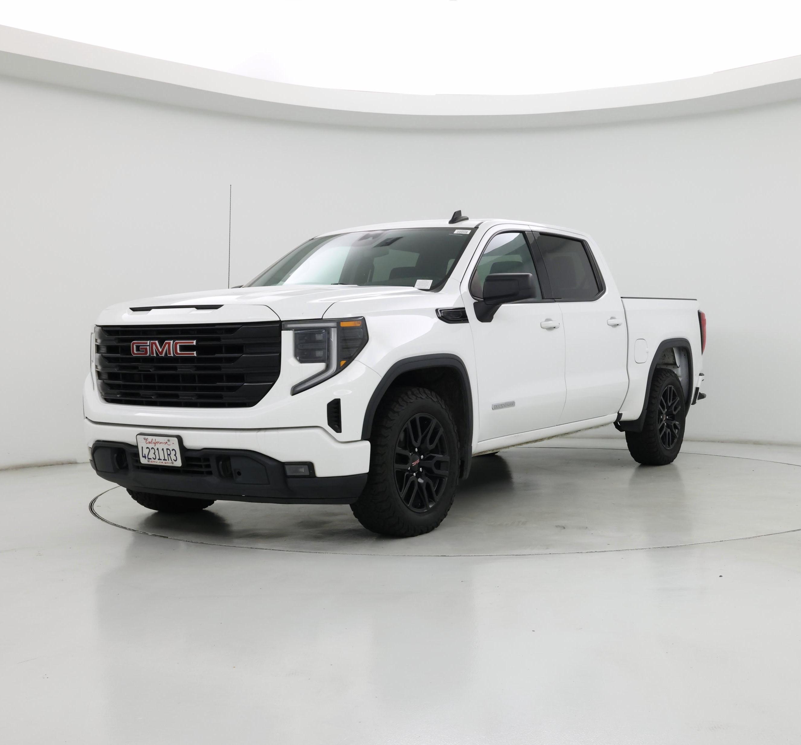 Thumbnail: 2023 GMC Sierra 1500 - 4
