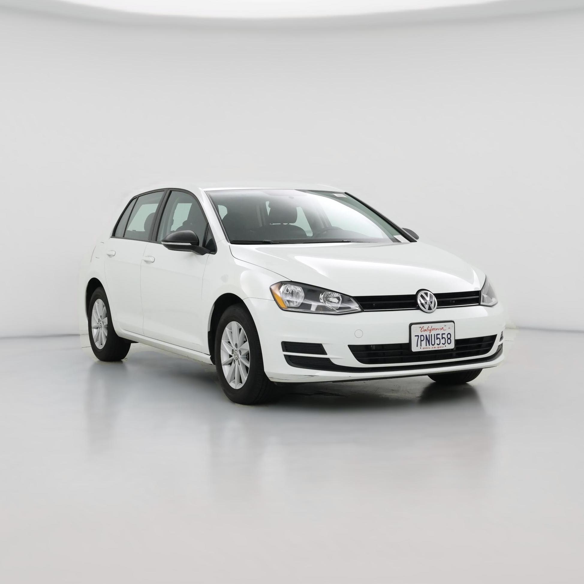 Thumbnail: 2016 Volkswagen Golf - 1