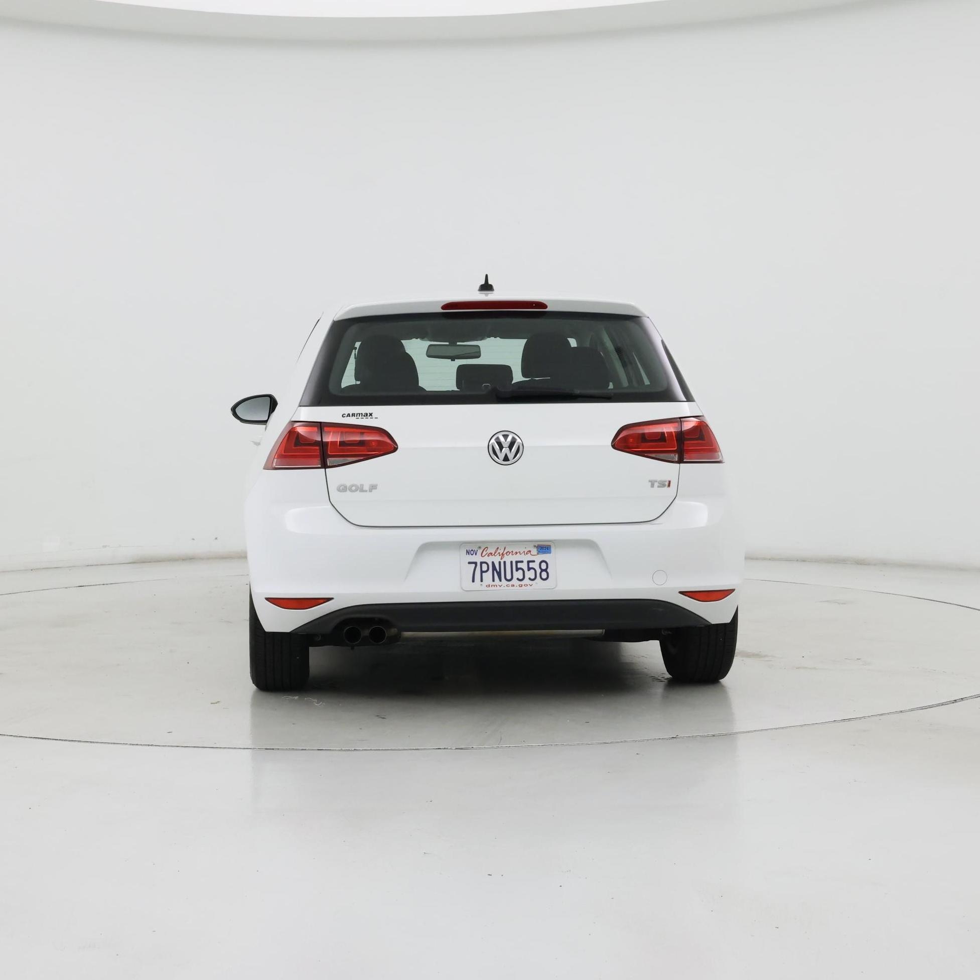 Thumbnail: 2016 Volkswagen Golf - 6