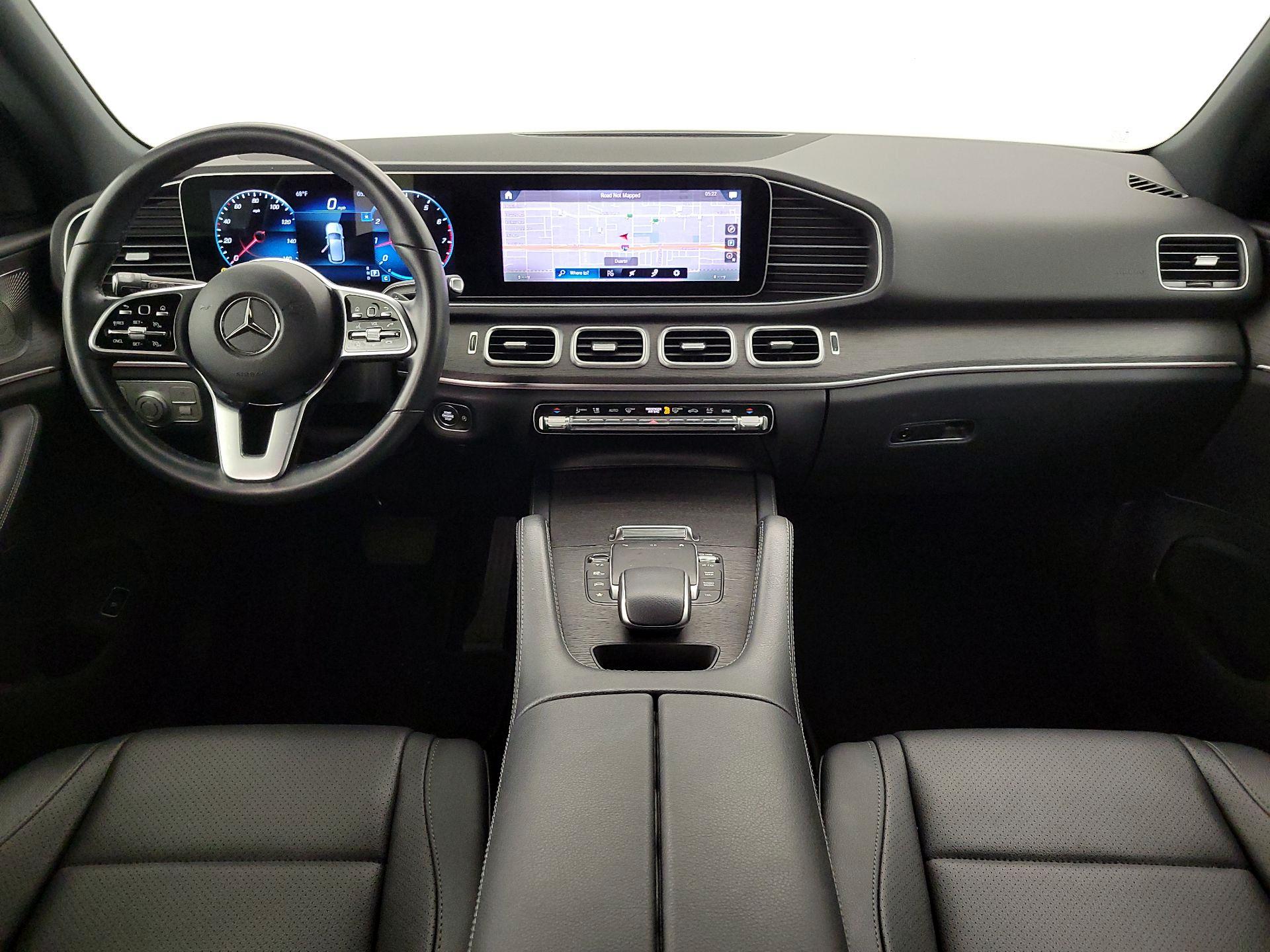 Thumbnail: 2022 Mercedes-Benz GLE - 9