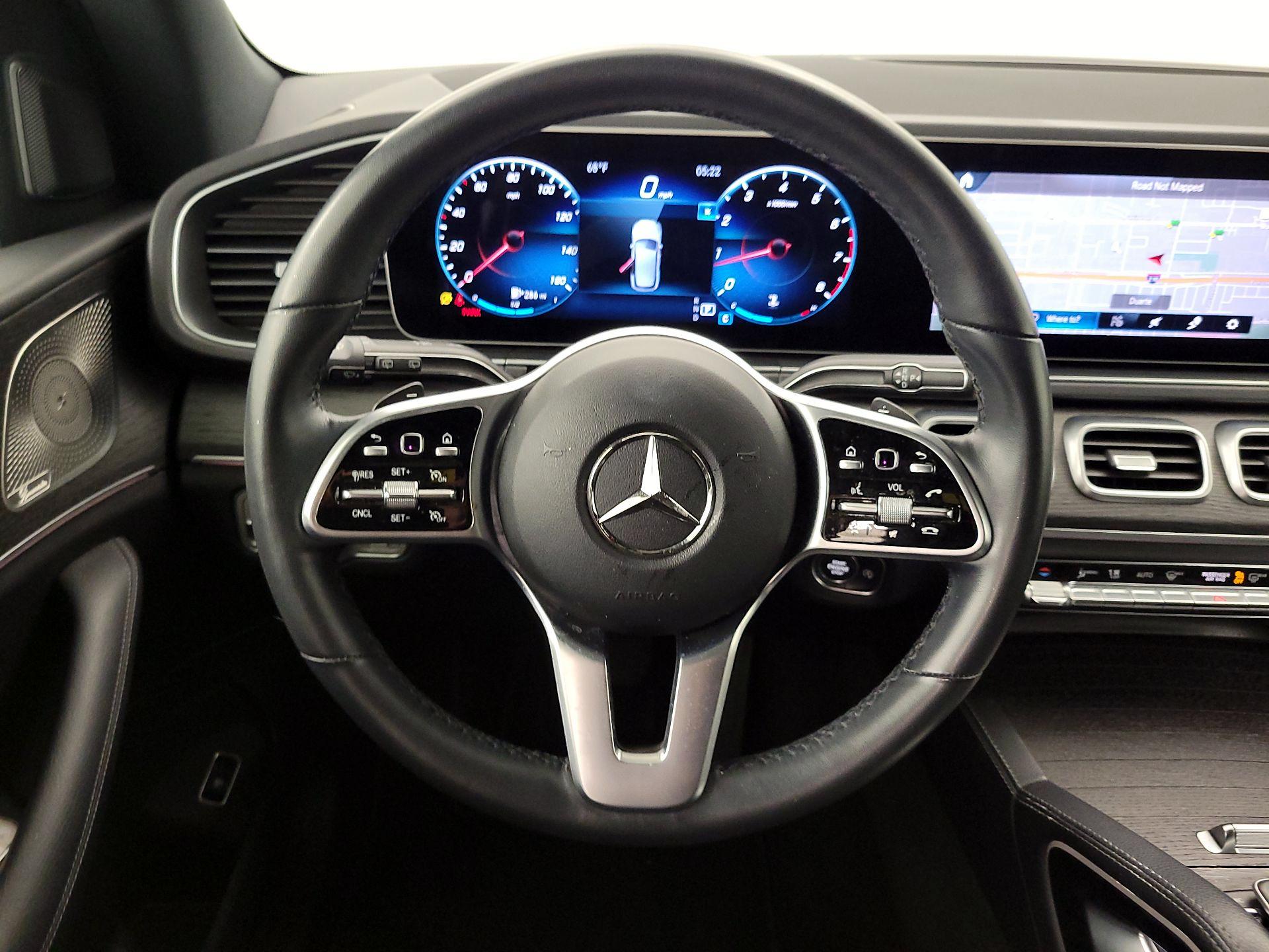 Thumbnail: 2022 Mercedes-Benz GLE - 10