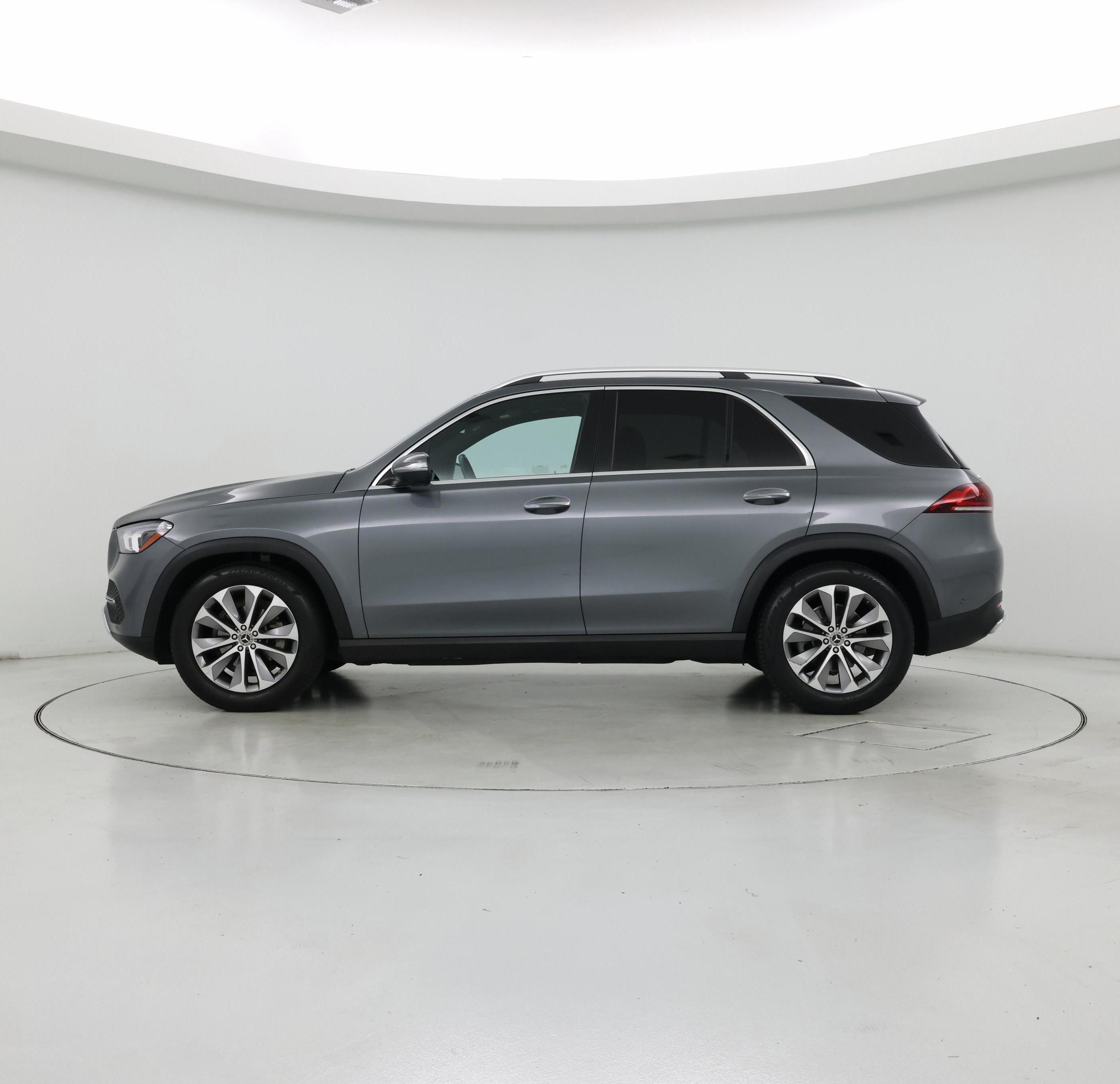 Thumbnail: 2022 Mercedes-Benz GLE - 3