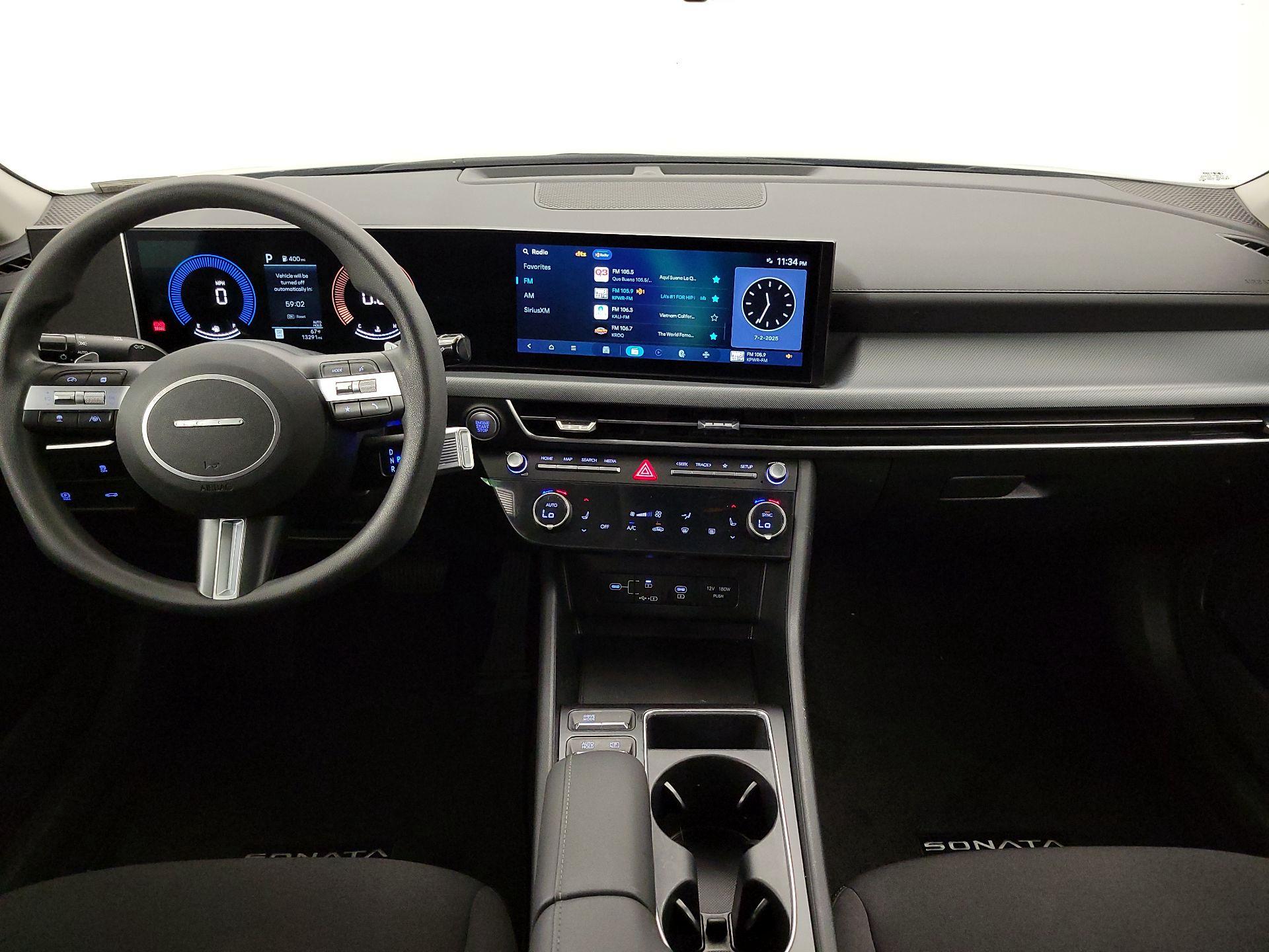 Thumbnail: 2024 Hyundai Sonata - 9
