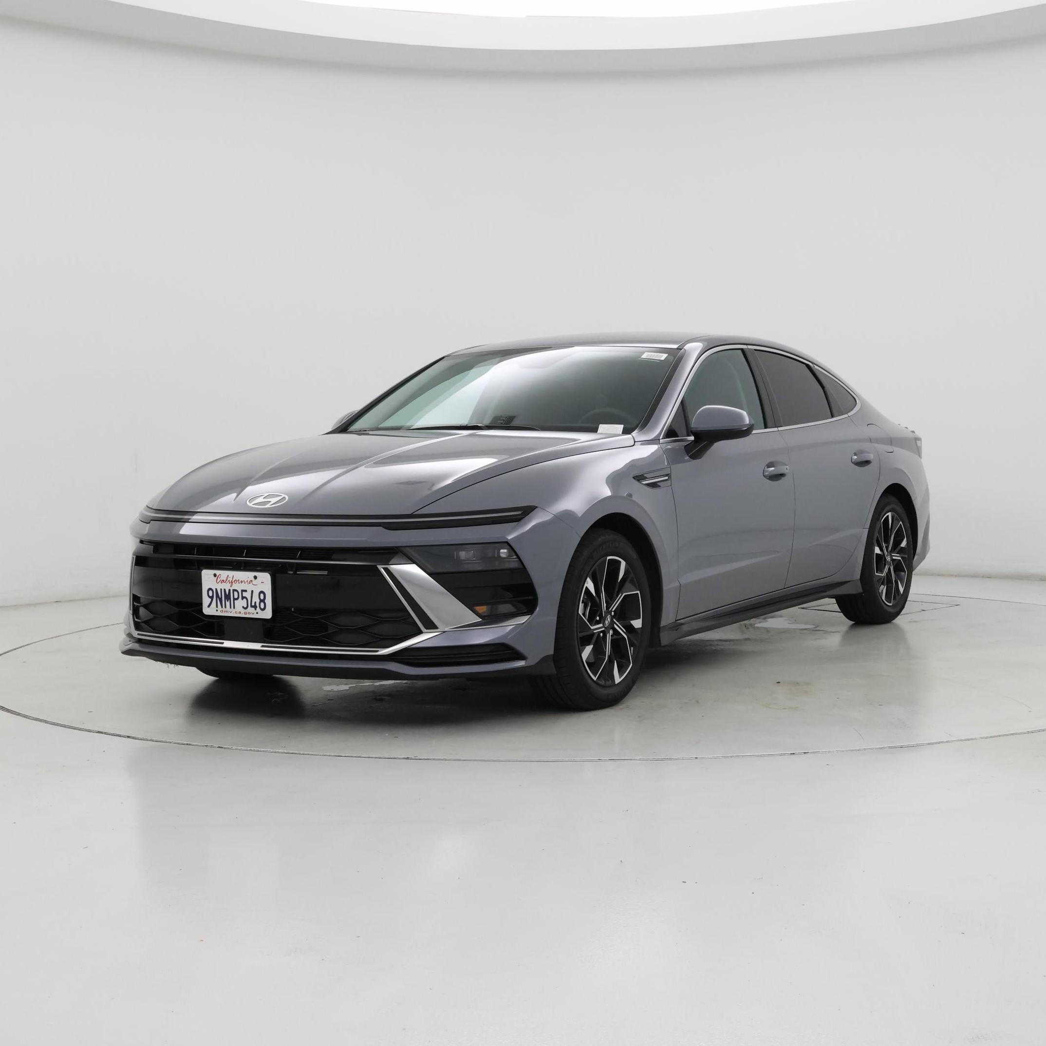 Thumbnail: 2024 Hyundai Sonata - 4