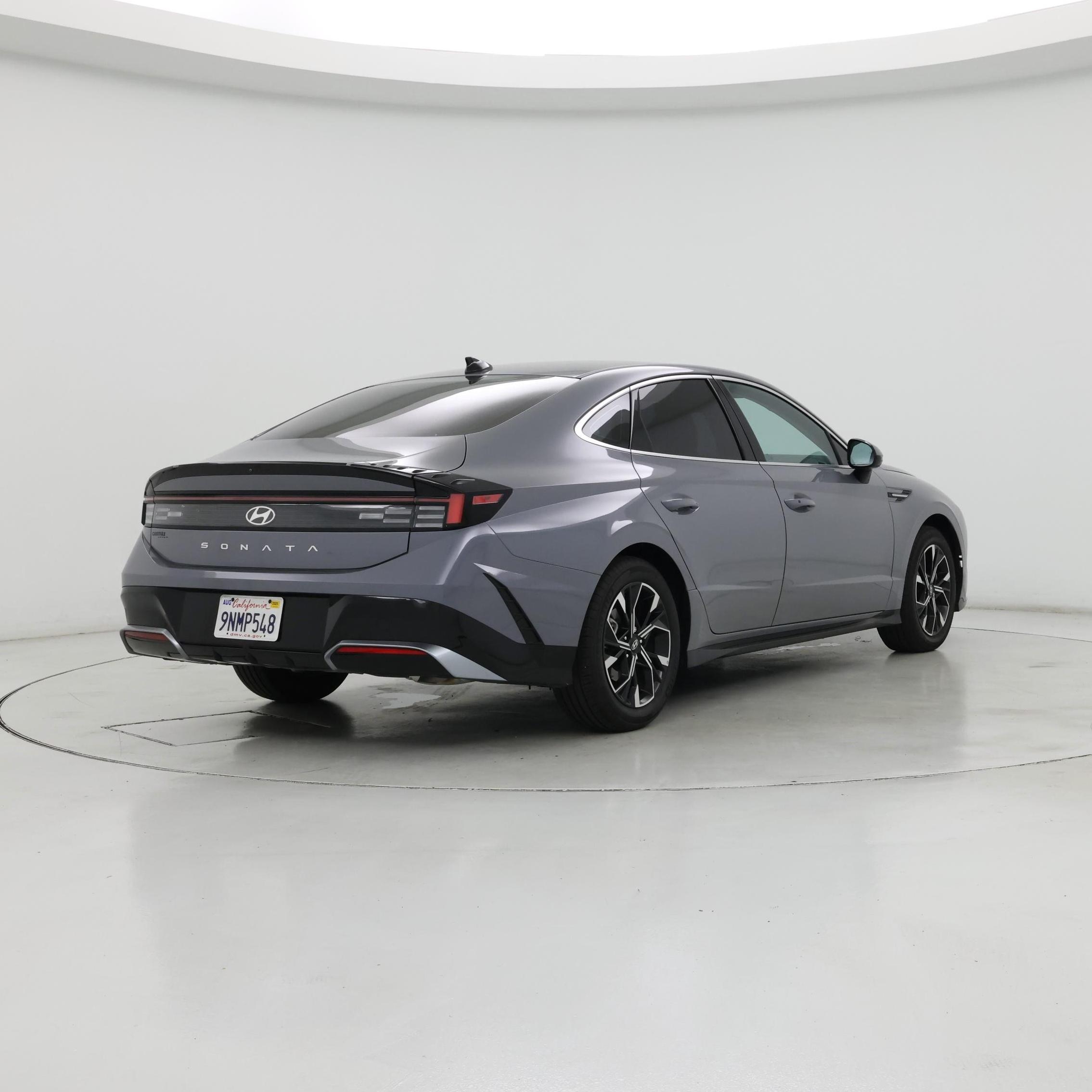 Thumbnail: 2024 Hyundai Sonata - 8