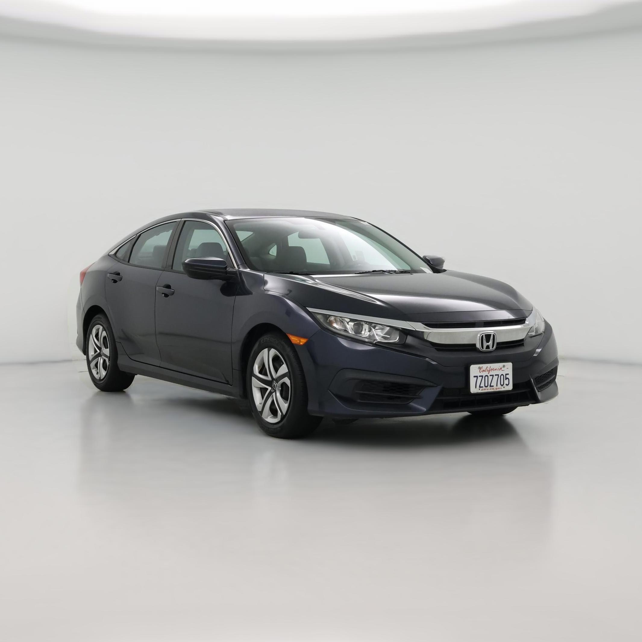 Thumbnail: 2017 Honda Civic - 1