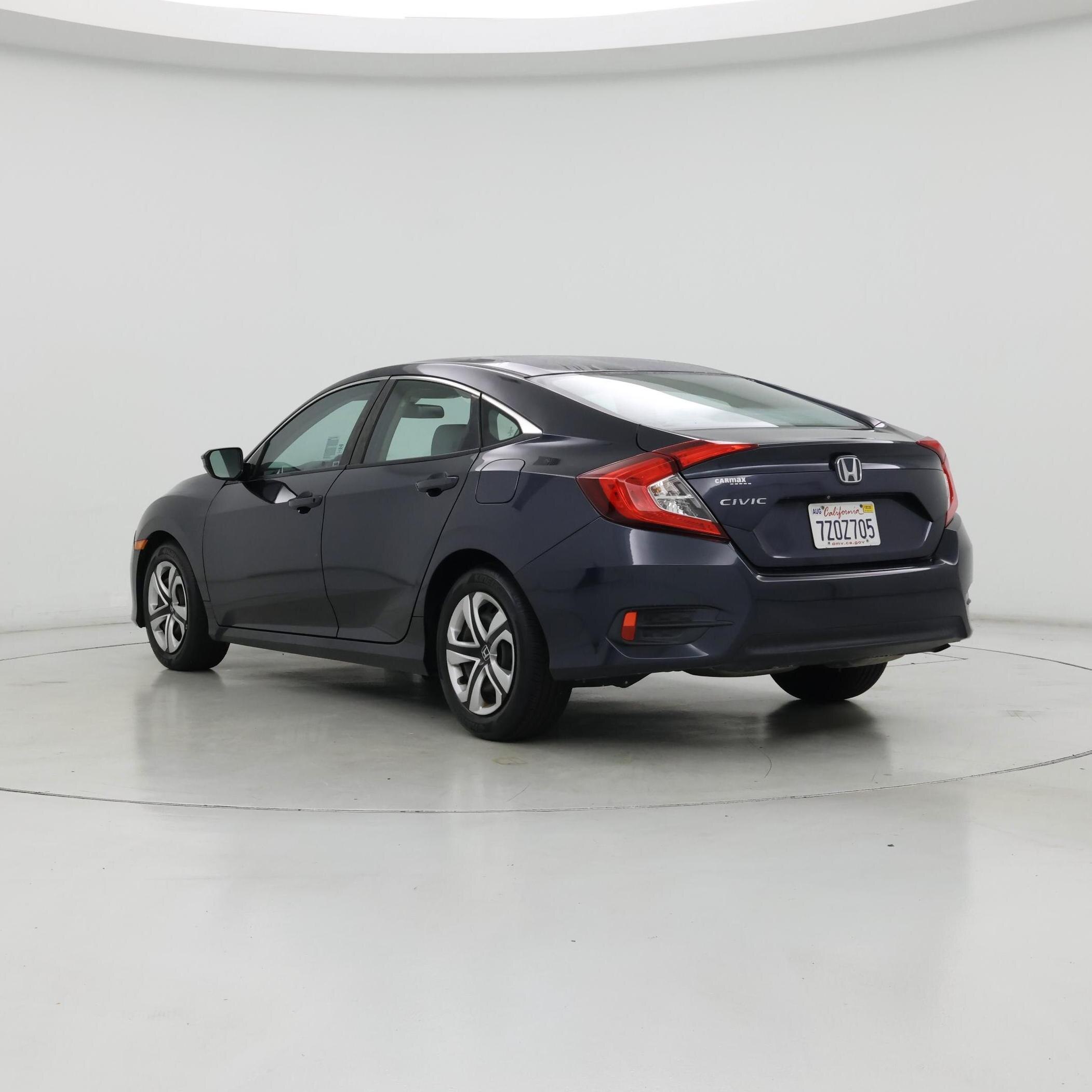 Thumbnail: 2017 Honda Civic - 2