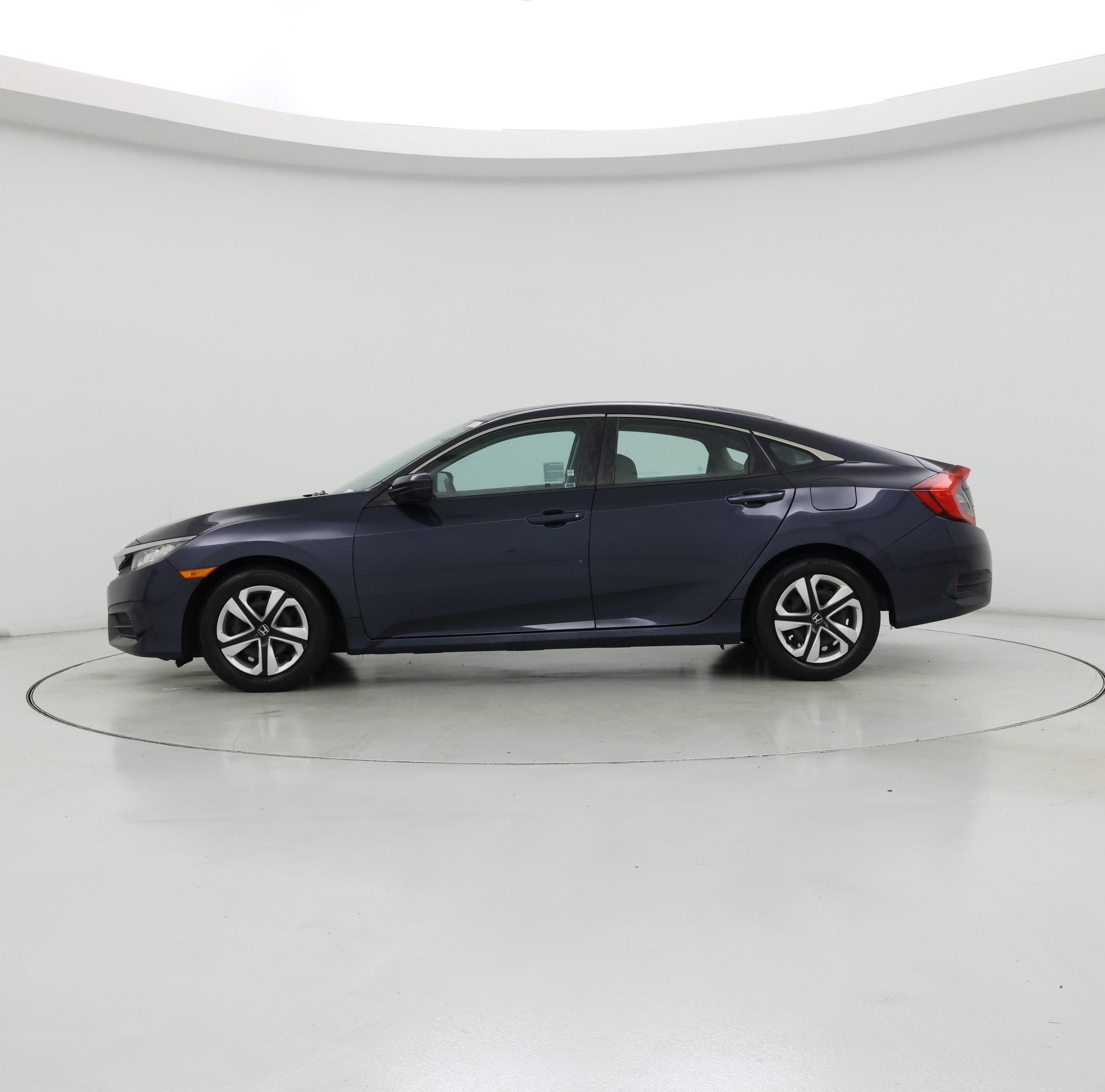 Thumbnail: 2017 Honda Civic - 3