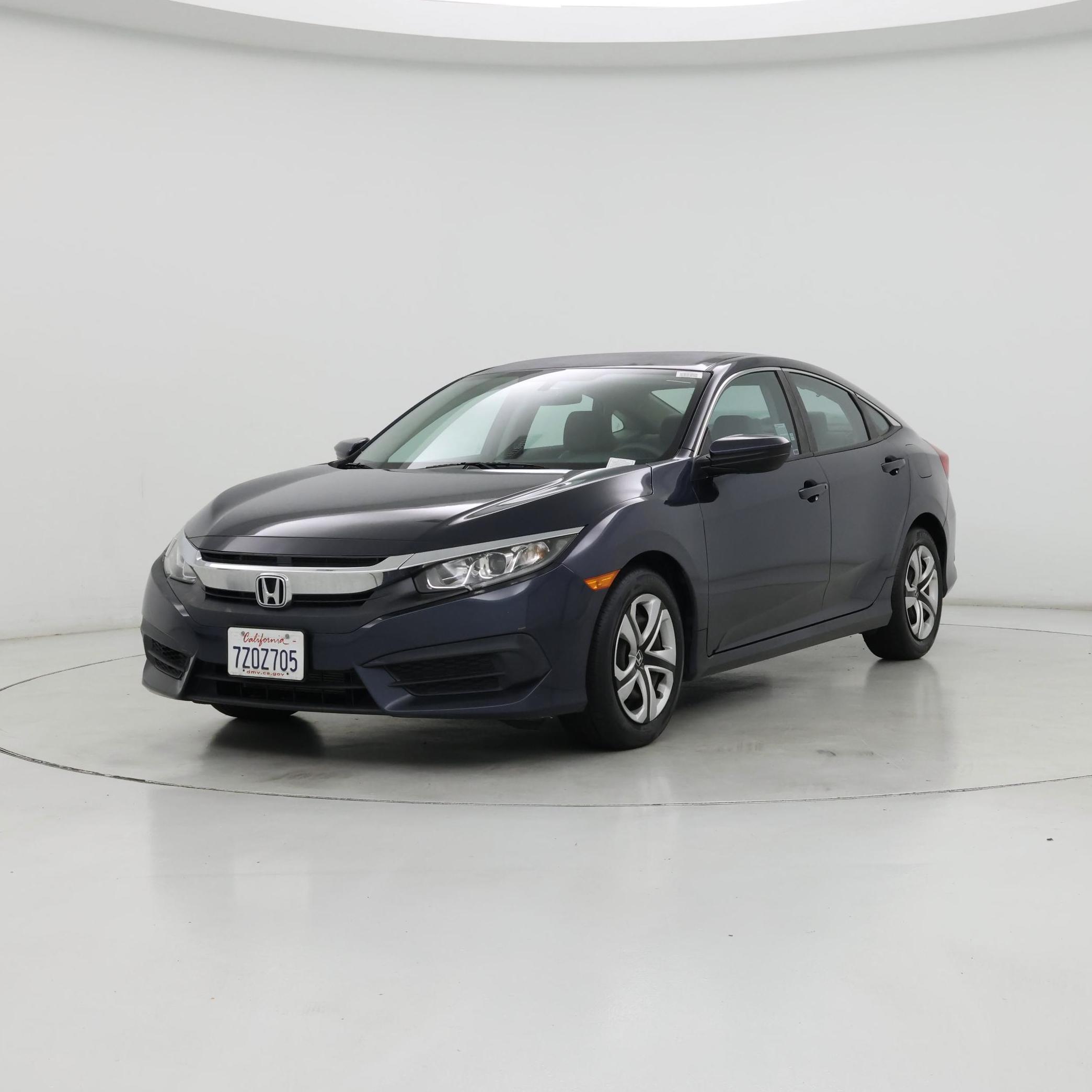 Thumbnail: 2017 Honda Civic - 4